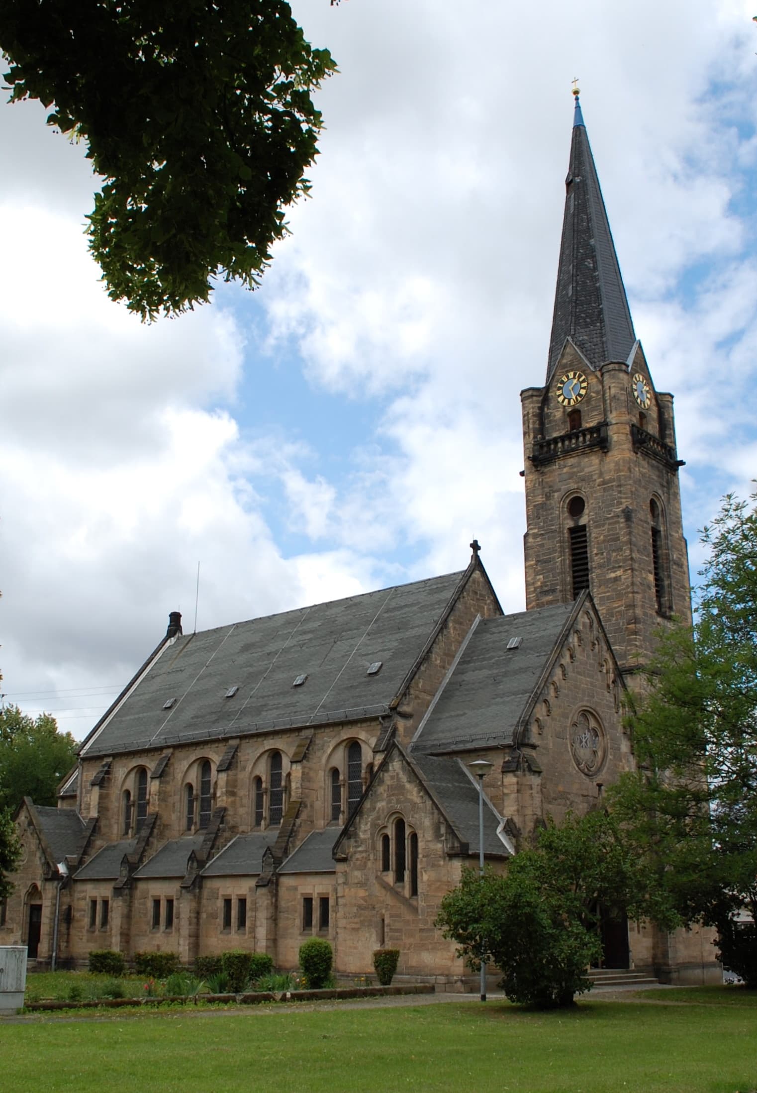 Protestant Church Quedlinburg