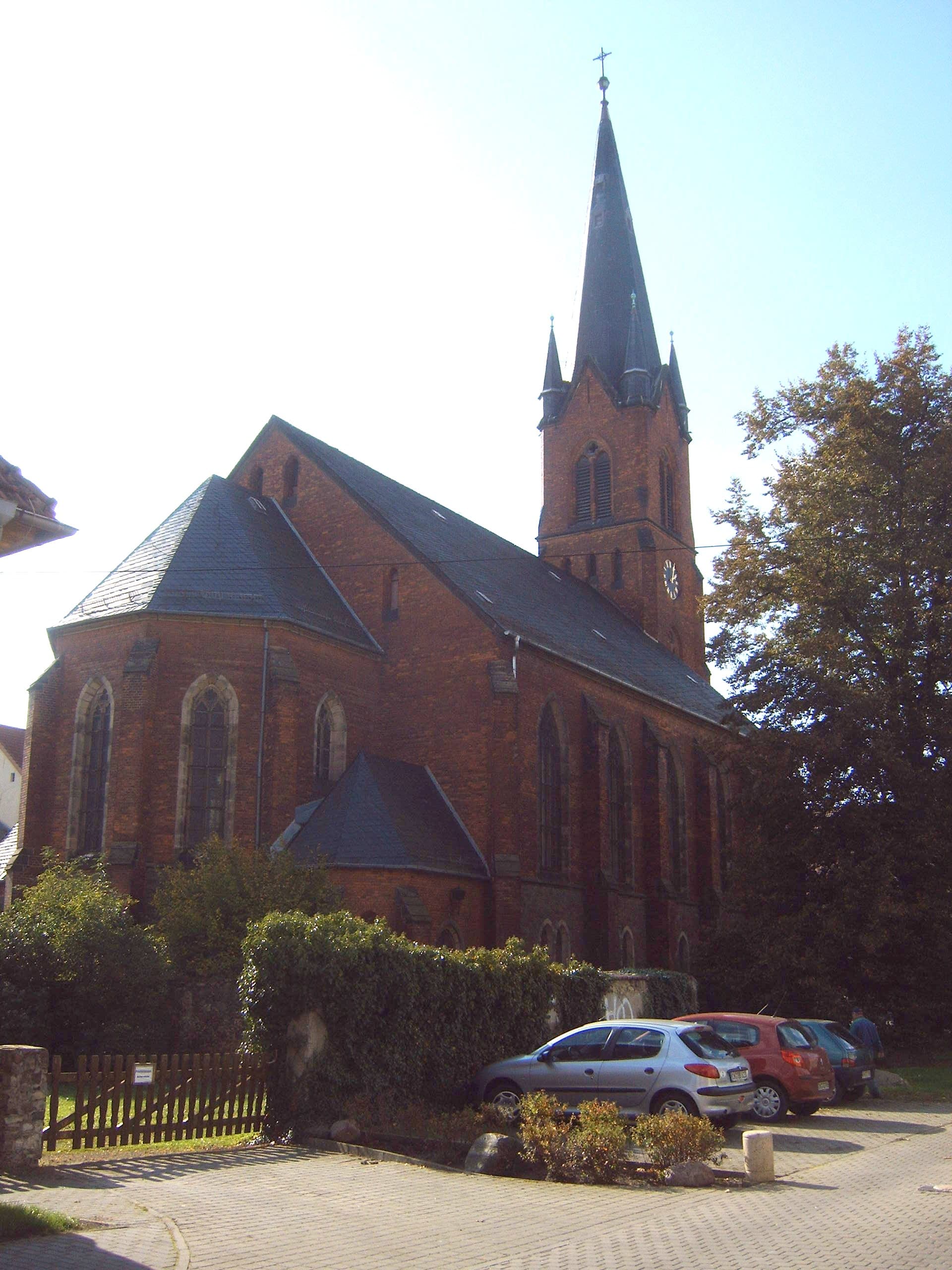 Saint Catherine Church