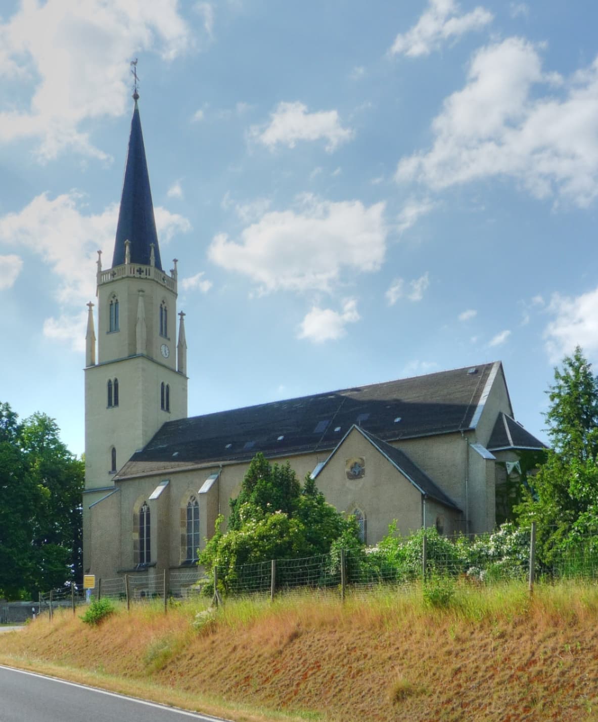 Sankt-Urban-Kirche Wantewitz