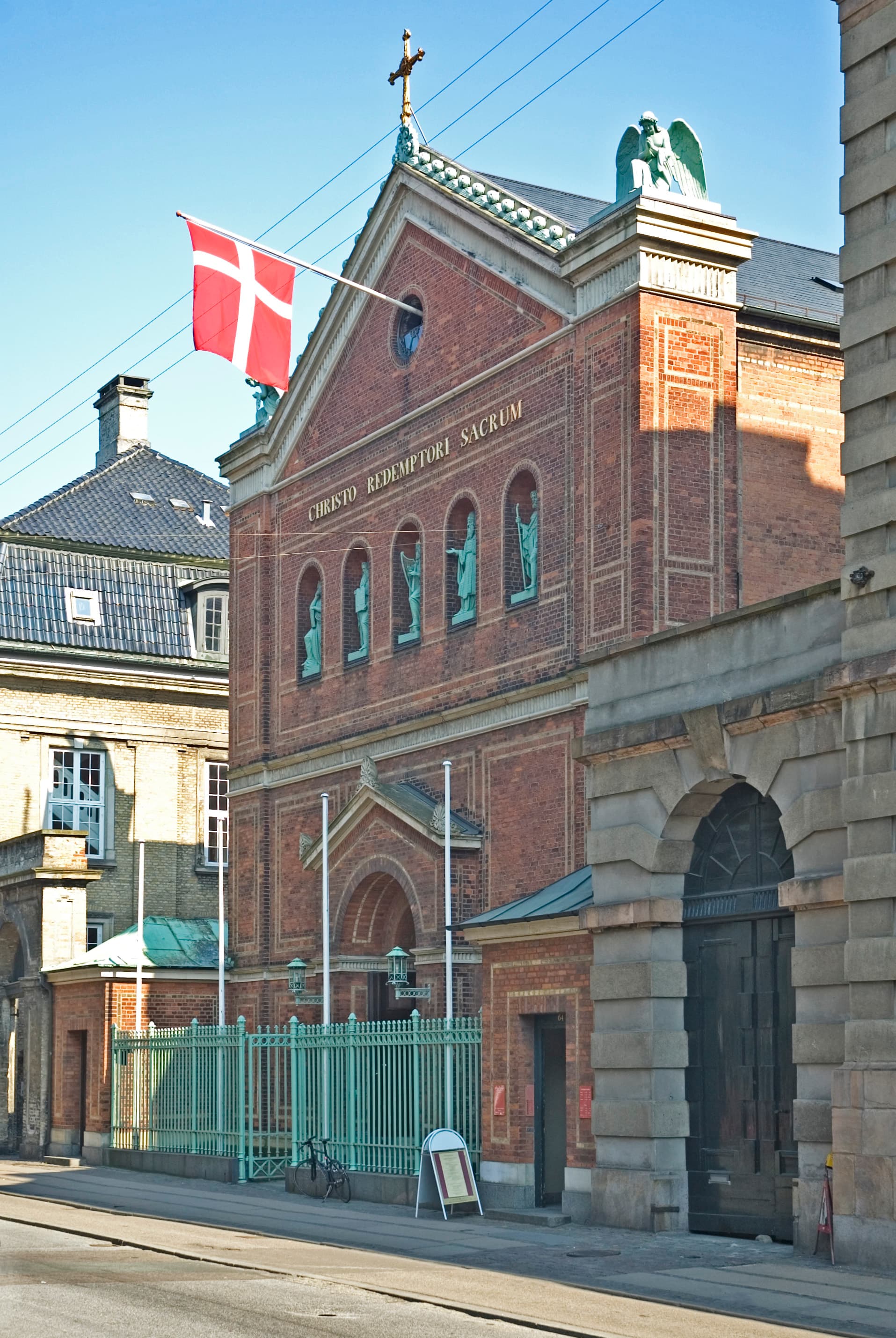 St. Ansgar's Cathedral