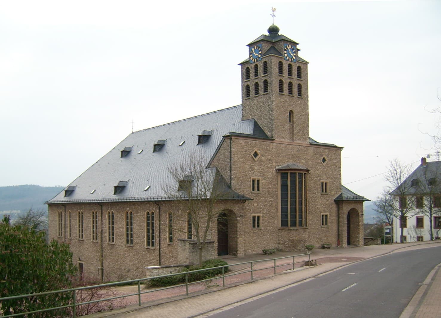 Saint Martin Church (Bietzen)
