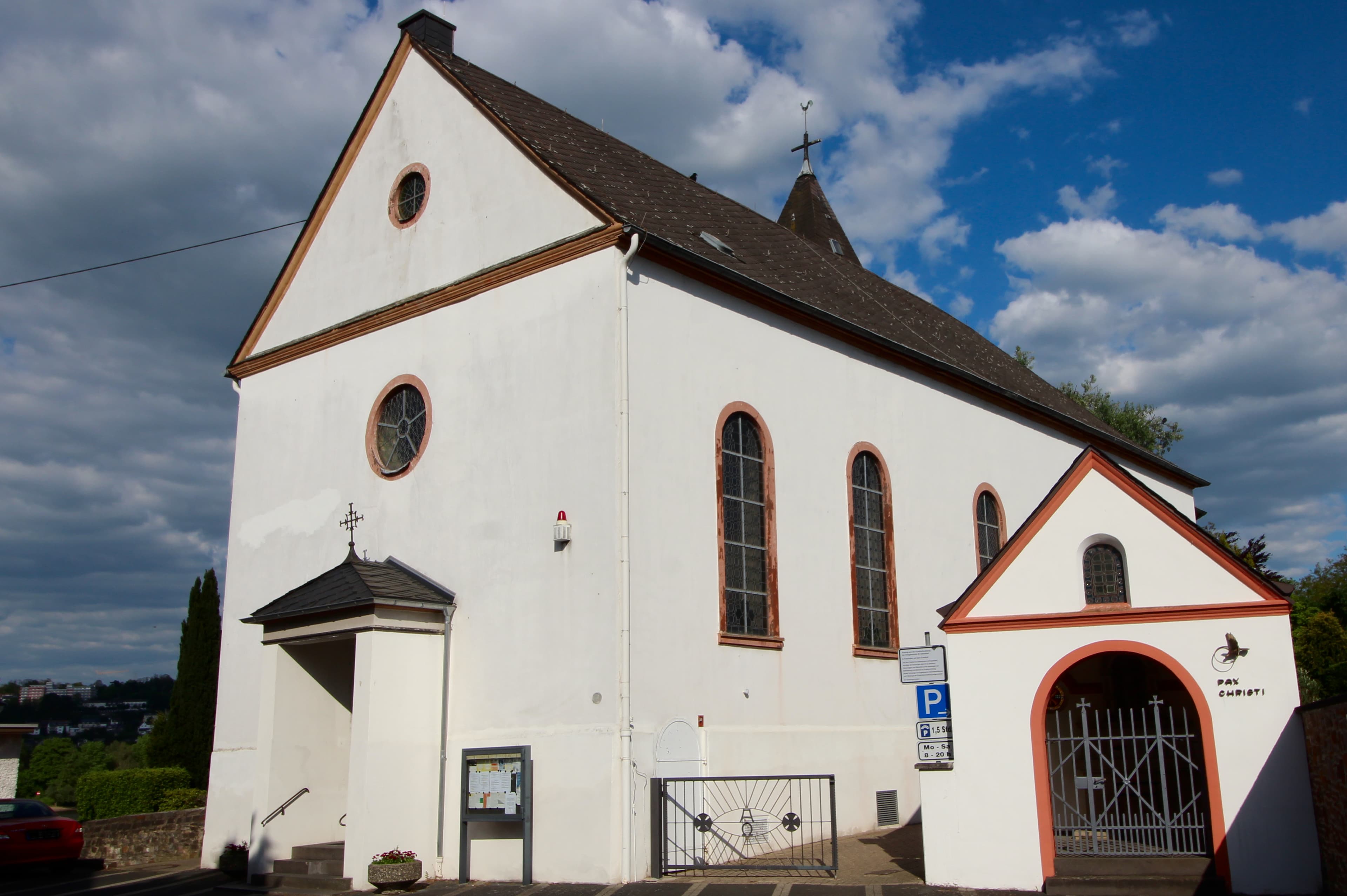 St. Sebastian