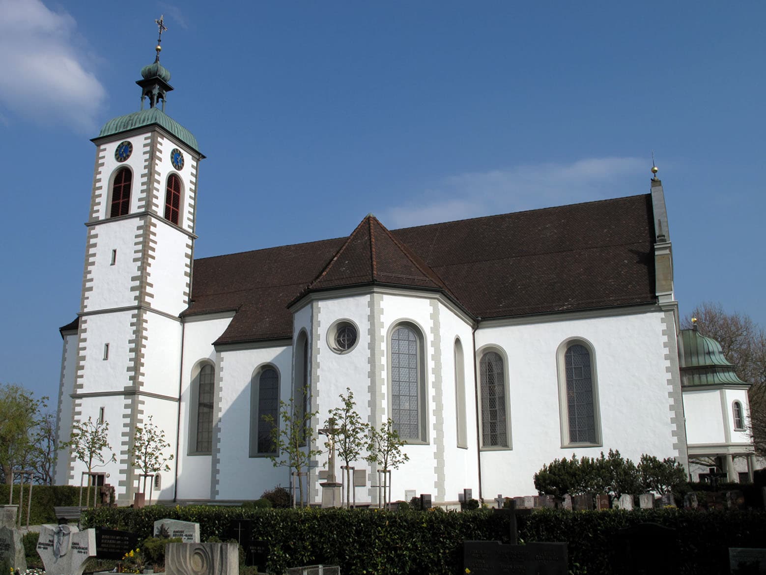 Saint Ulrich and Afra