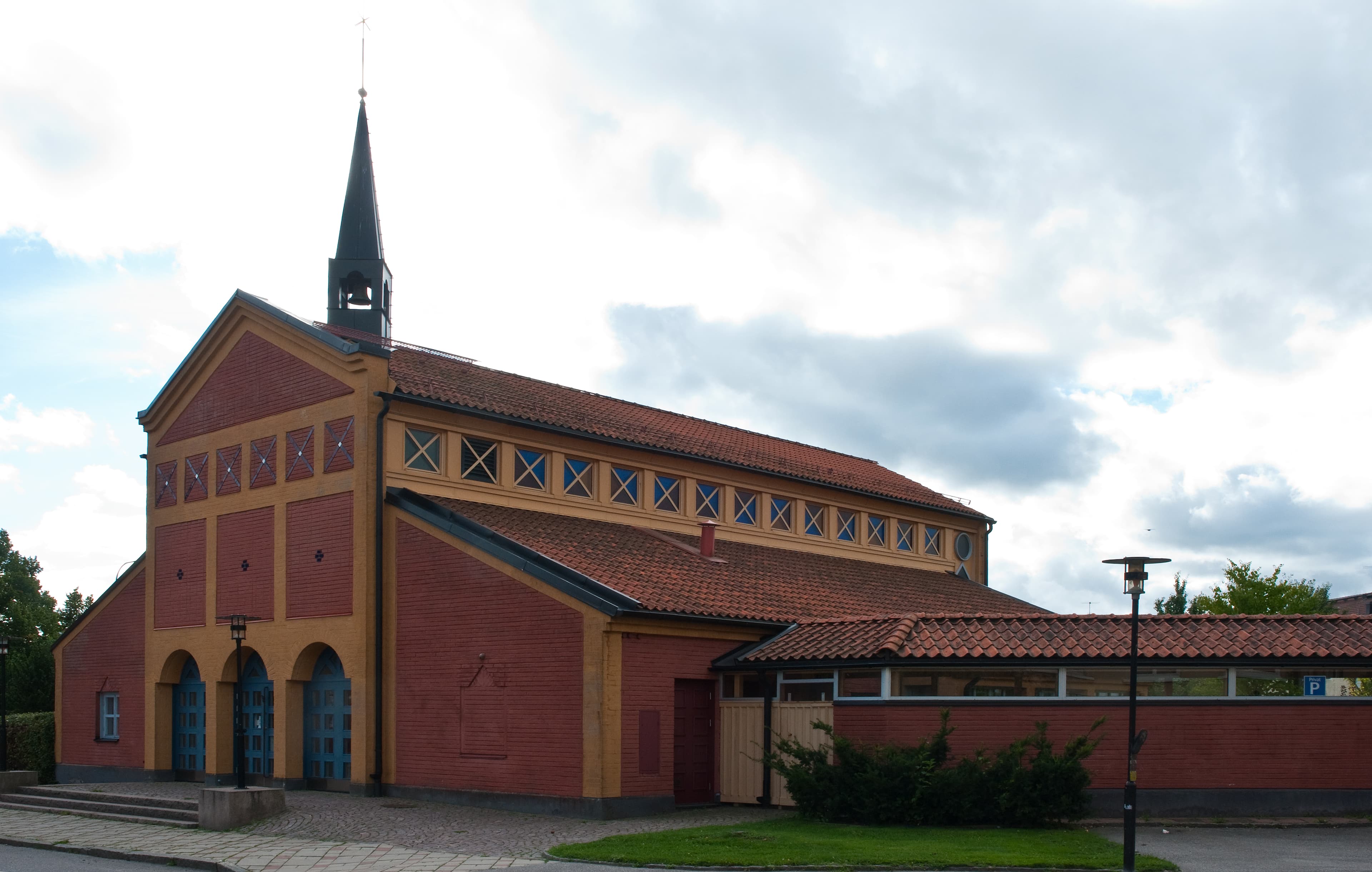 Sankta Anna katolska kyrka, Nyköping