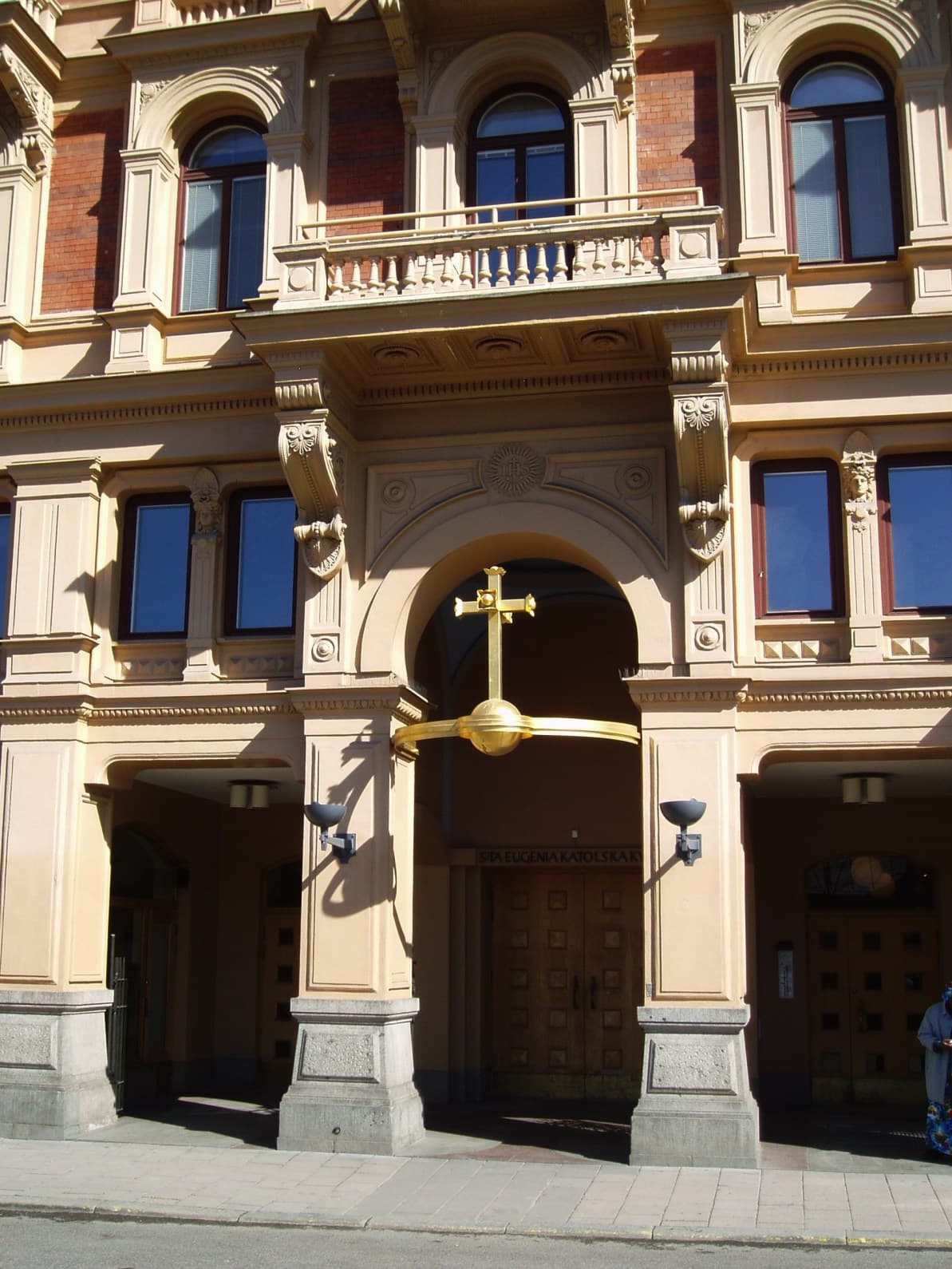 St. Eugenia's Church