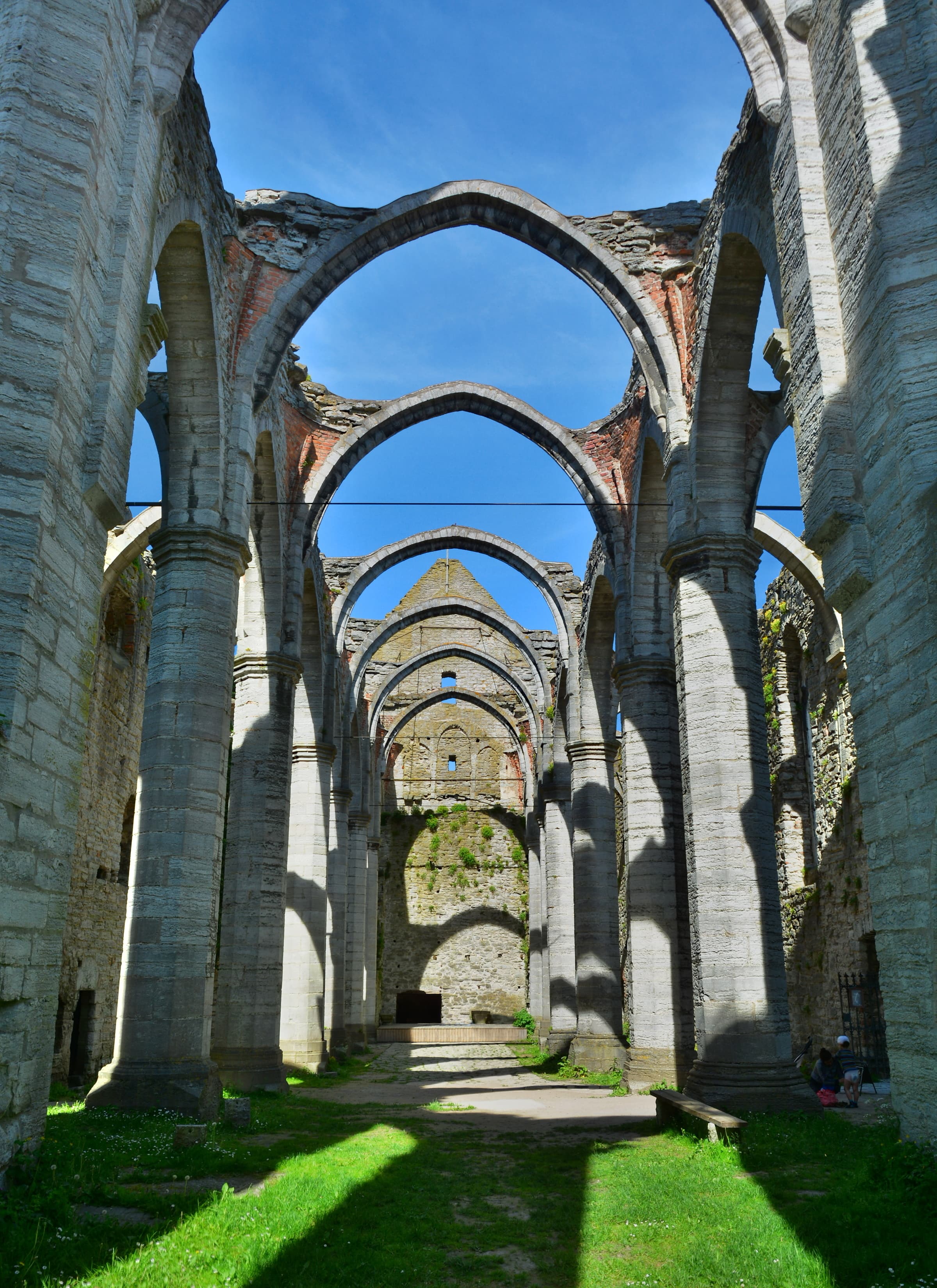 Saint Catherine in Visby