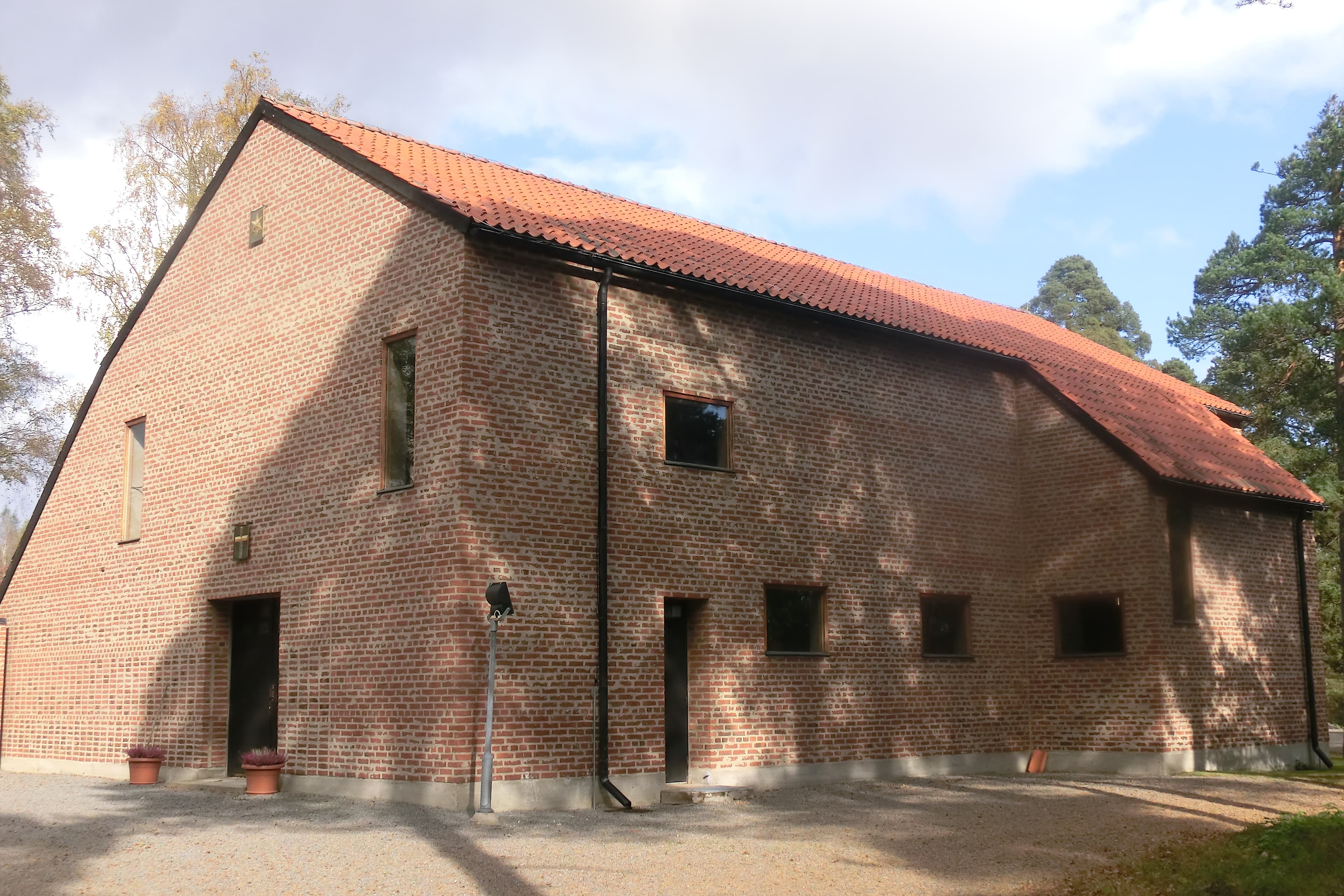 Sankta Maria kapell, Iggesund