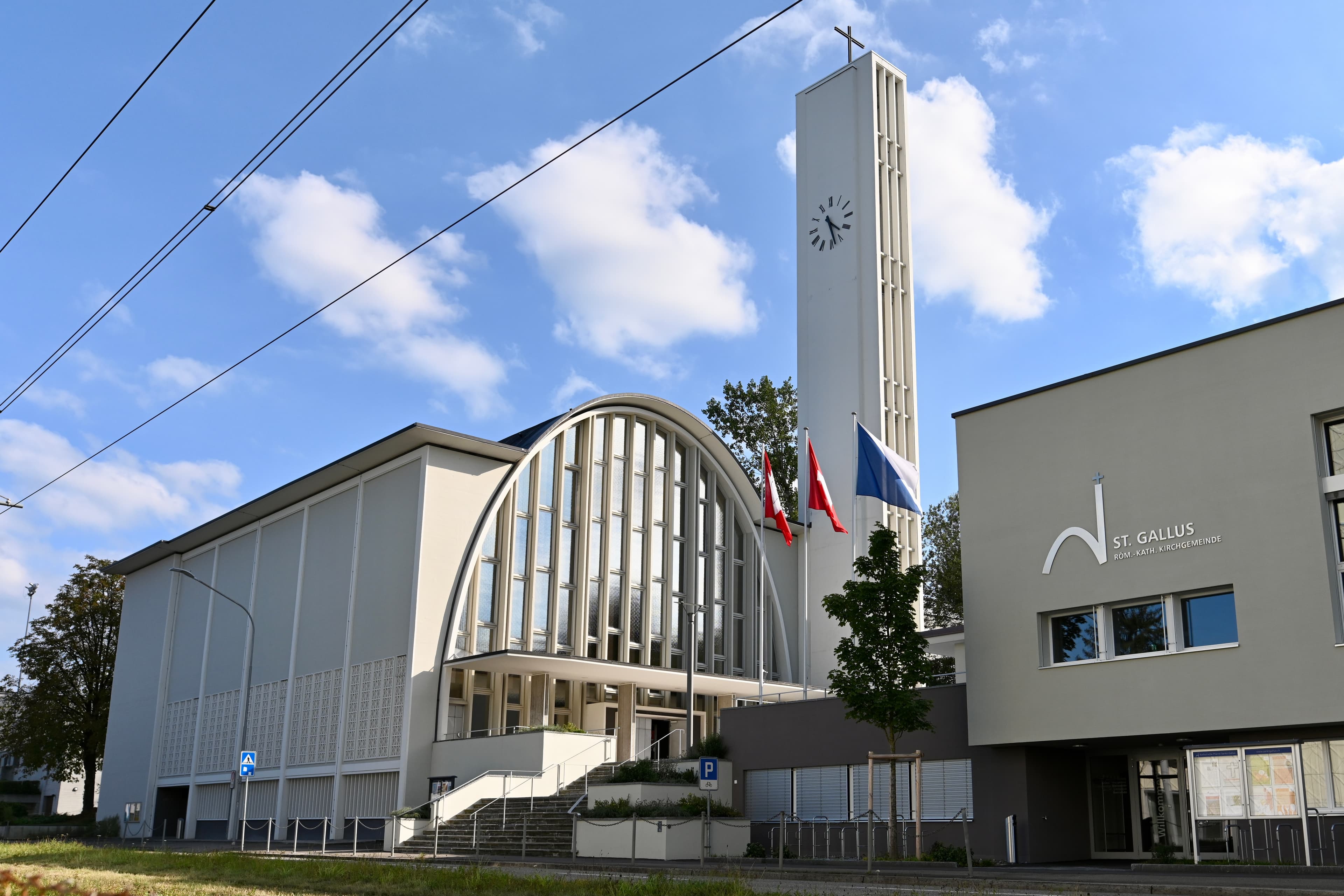 St. Gallus Zürich