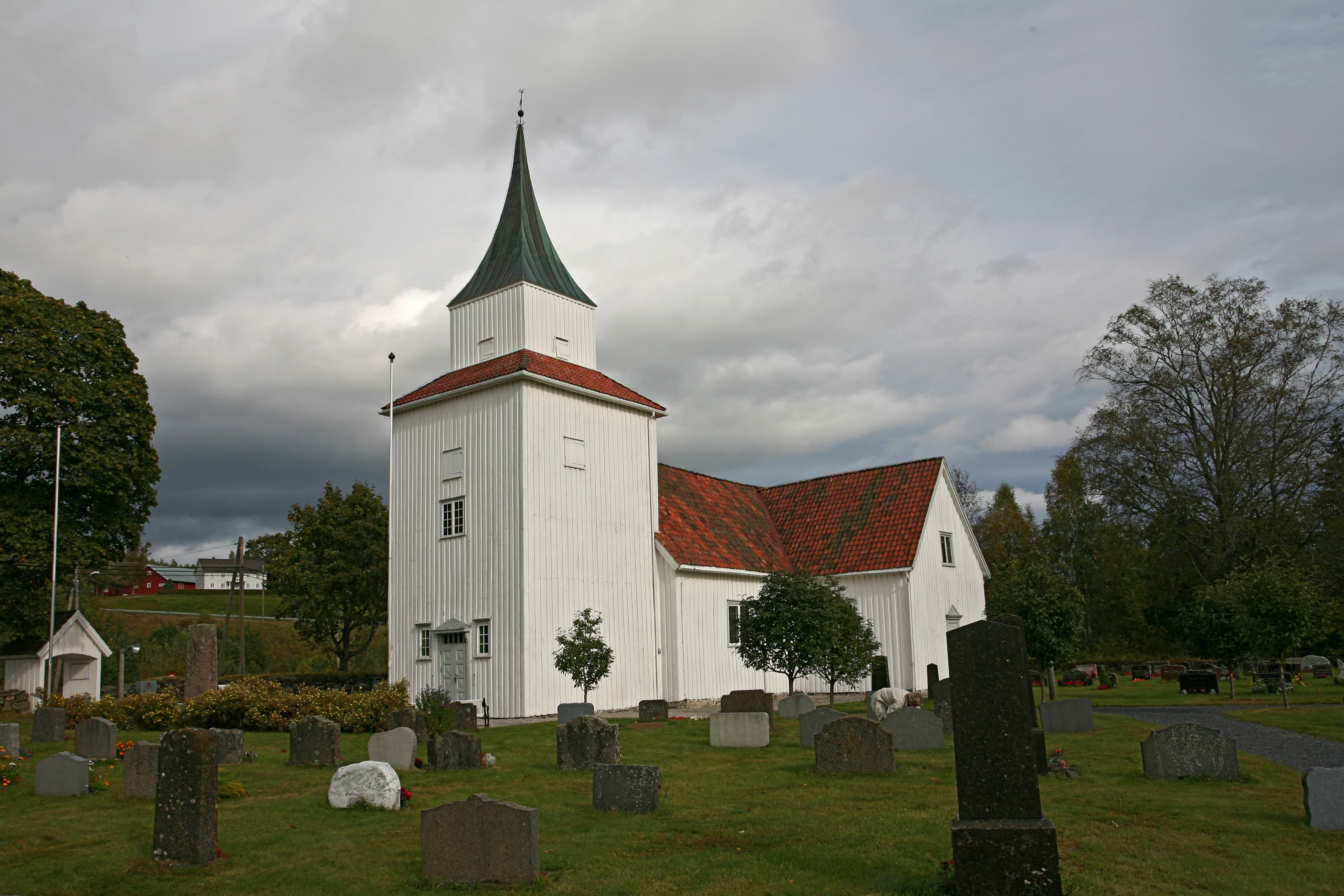 Sannidal Church