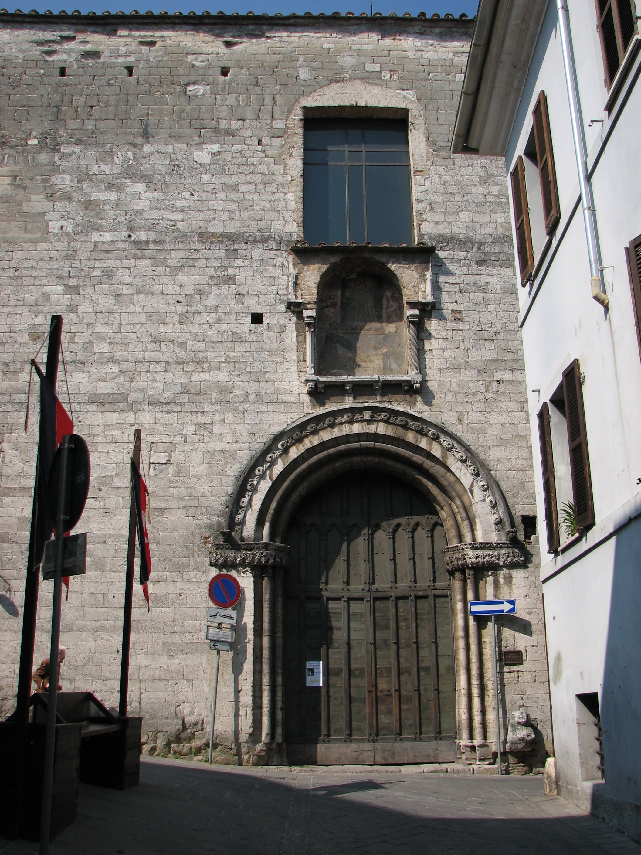 San Francesco, Narni