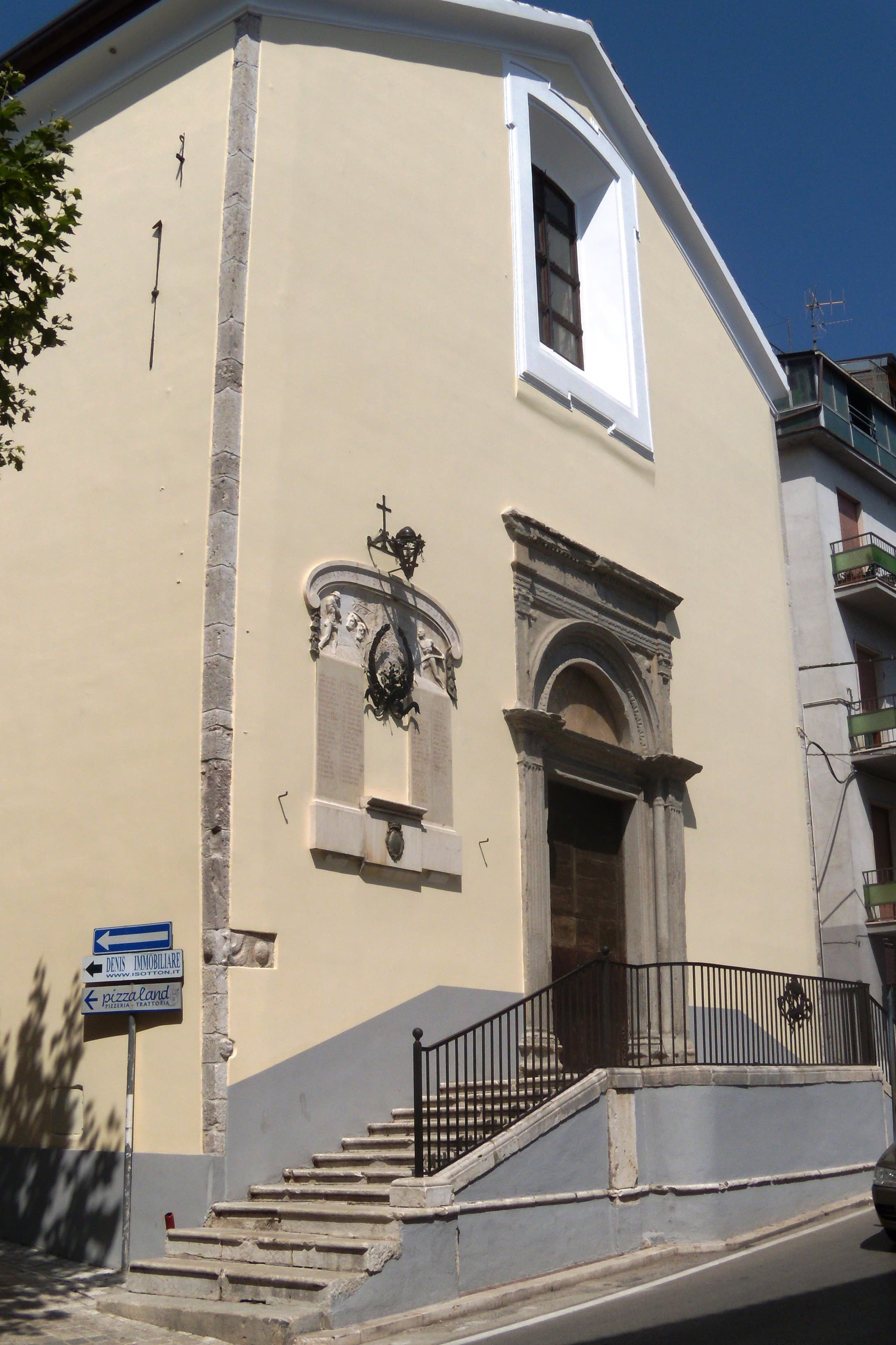 San Sebastiano Martire, Guardia Sanframondi