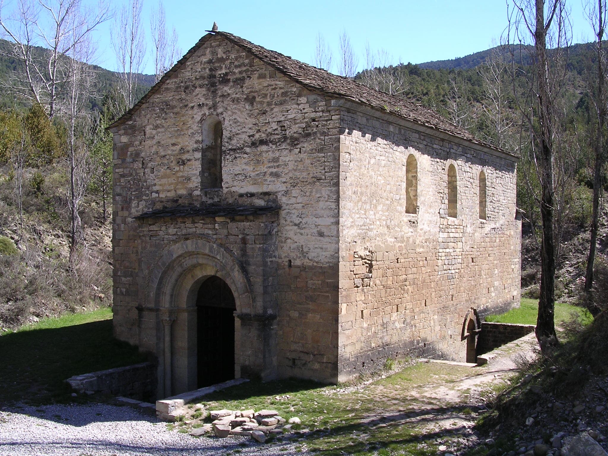 Church of San Adrián de Sasabe