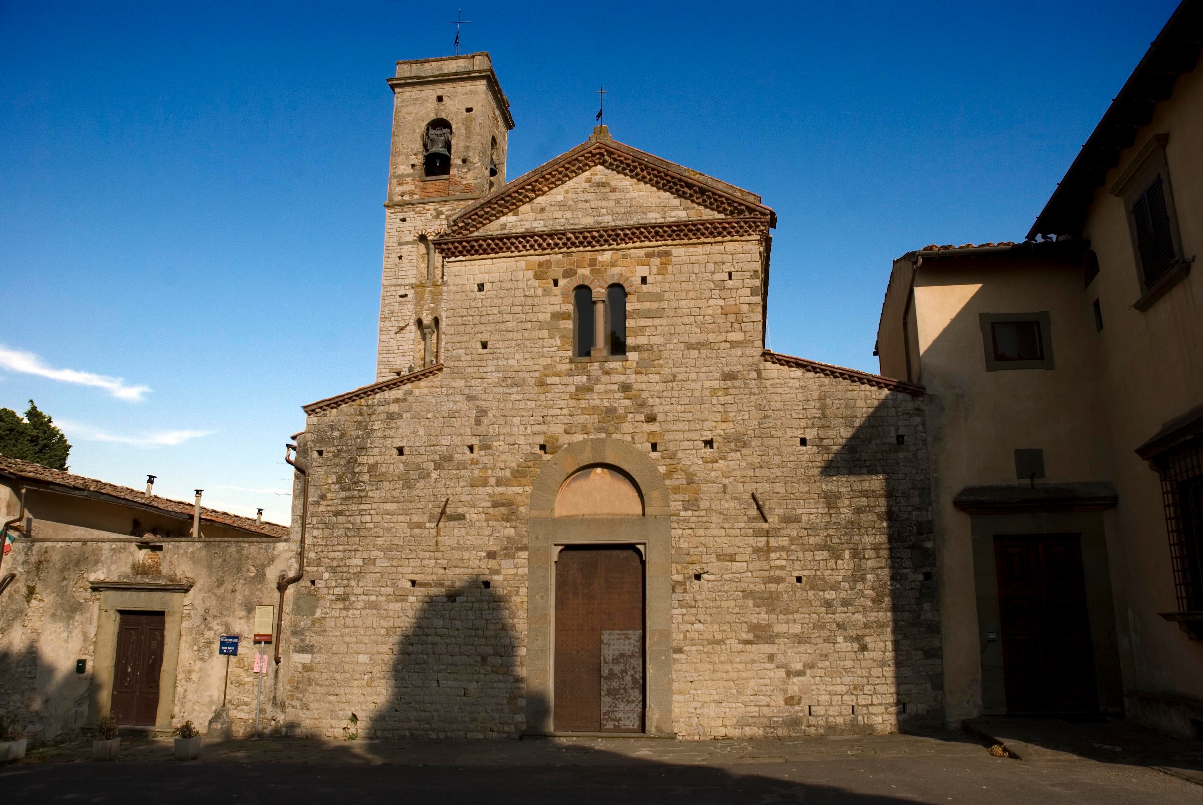 Sant'Alessandro a Giogoli