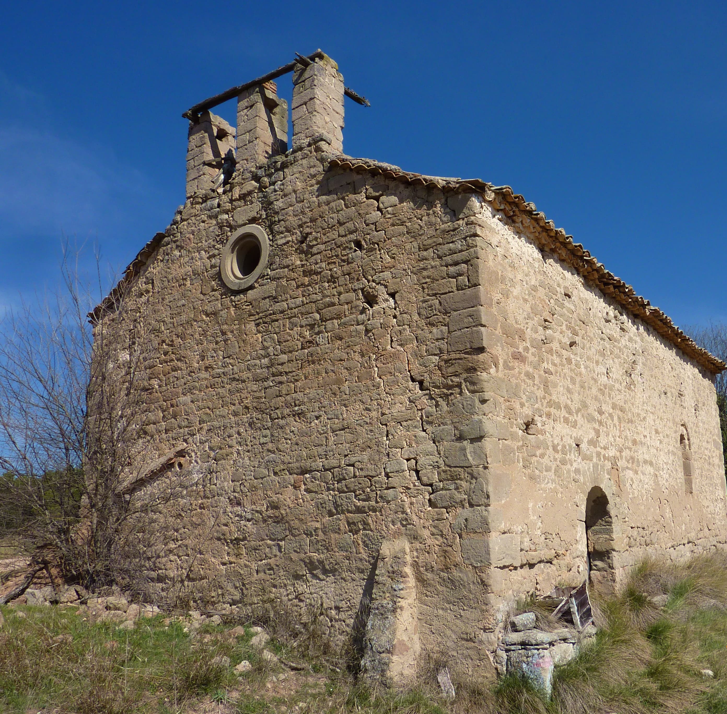 Sant Amanç de Pedrós