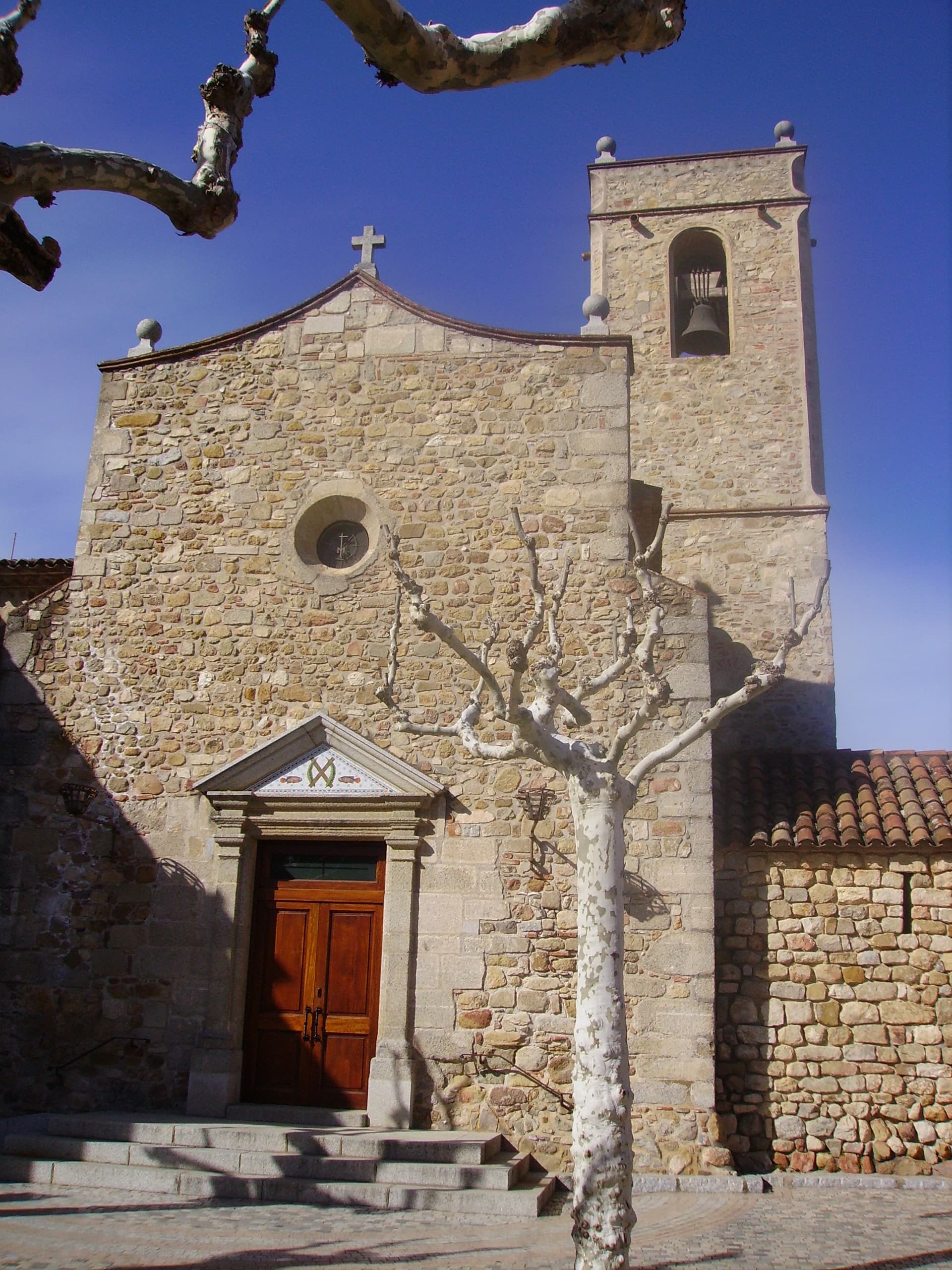 Sant Andreu d'Òrrius