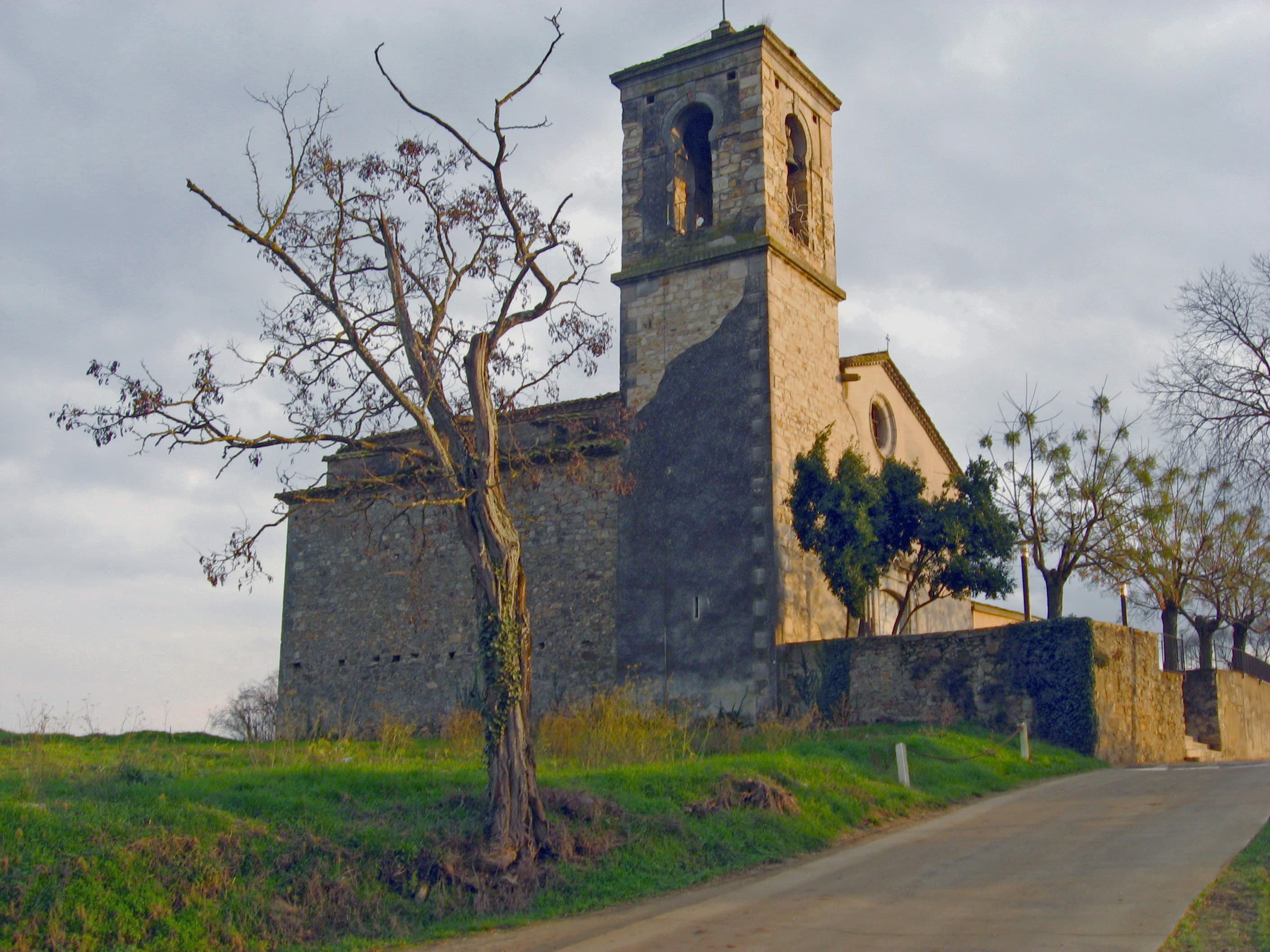 Església de Sant Andreu Salou