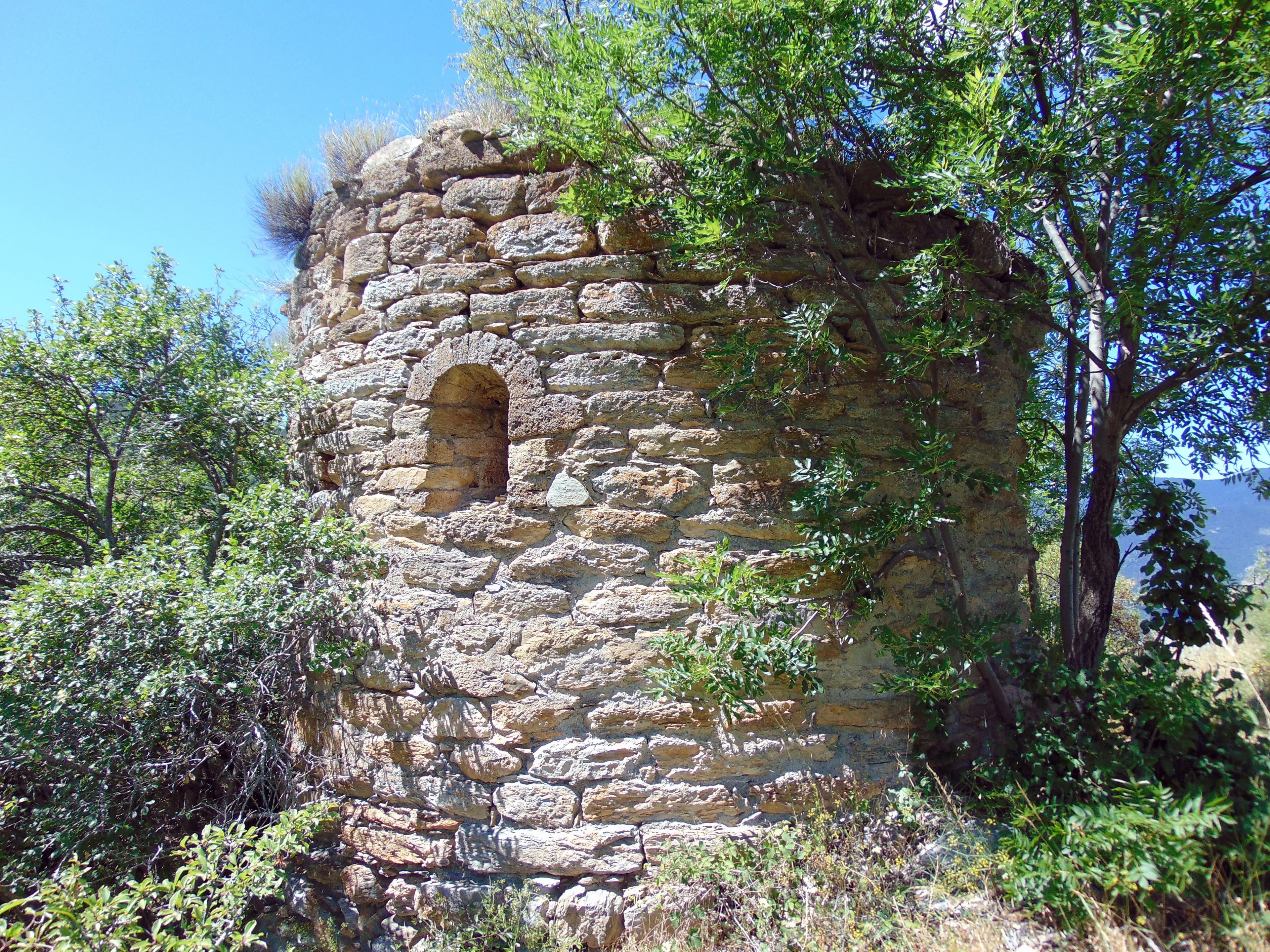 Sant Andreu Vell d'Arcavell