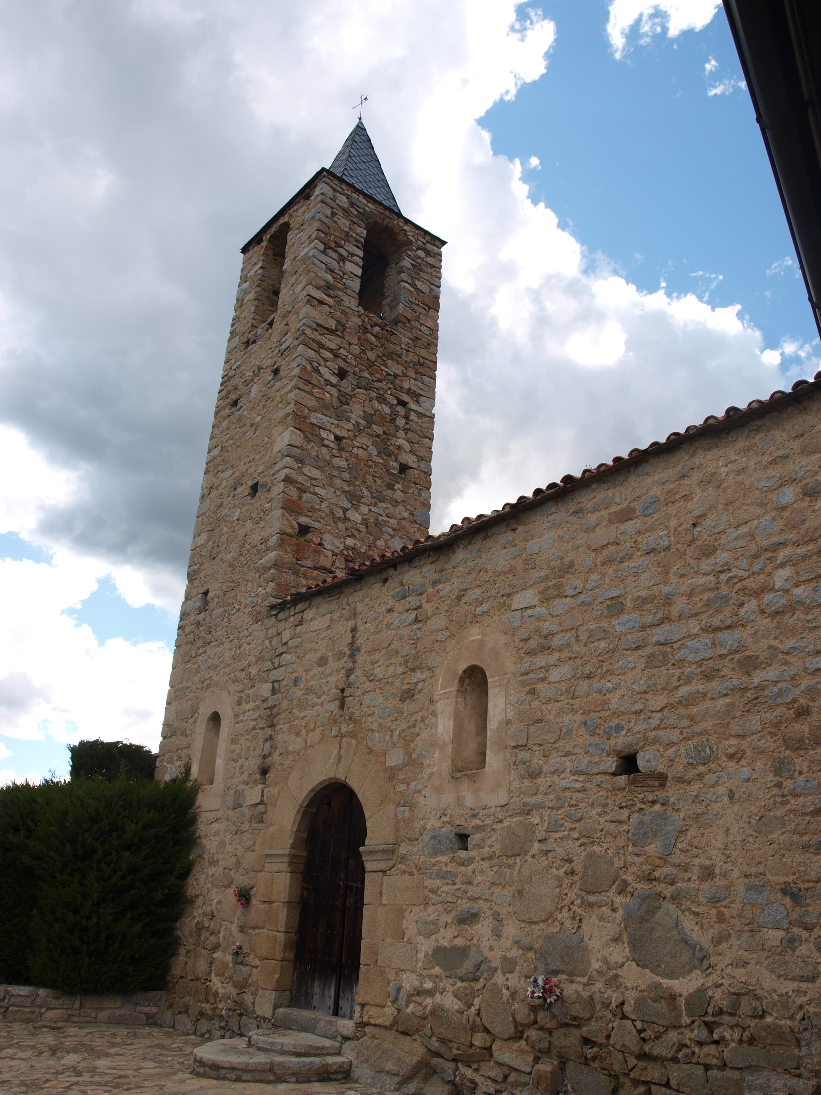 Sant Andreu d'Aristot