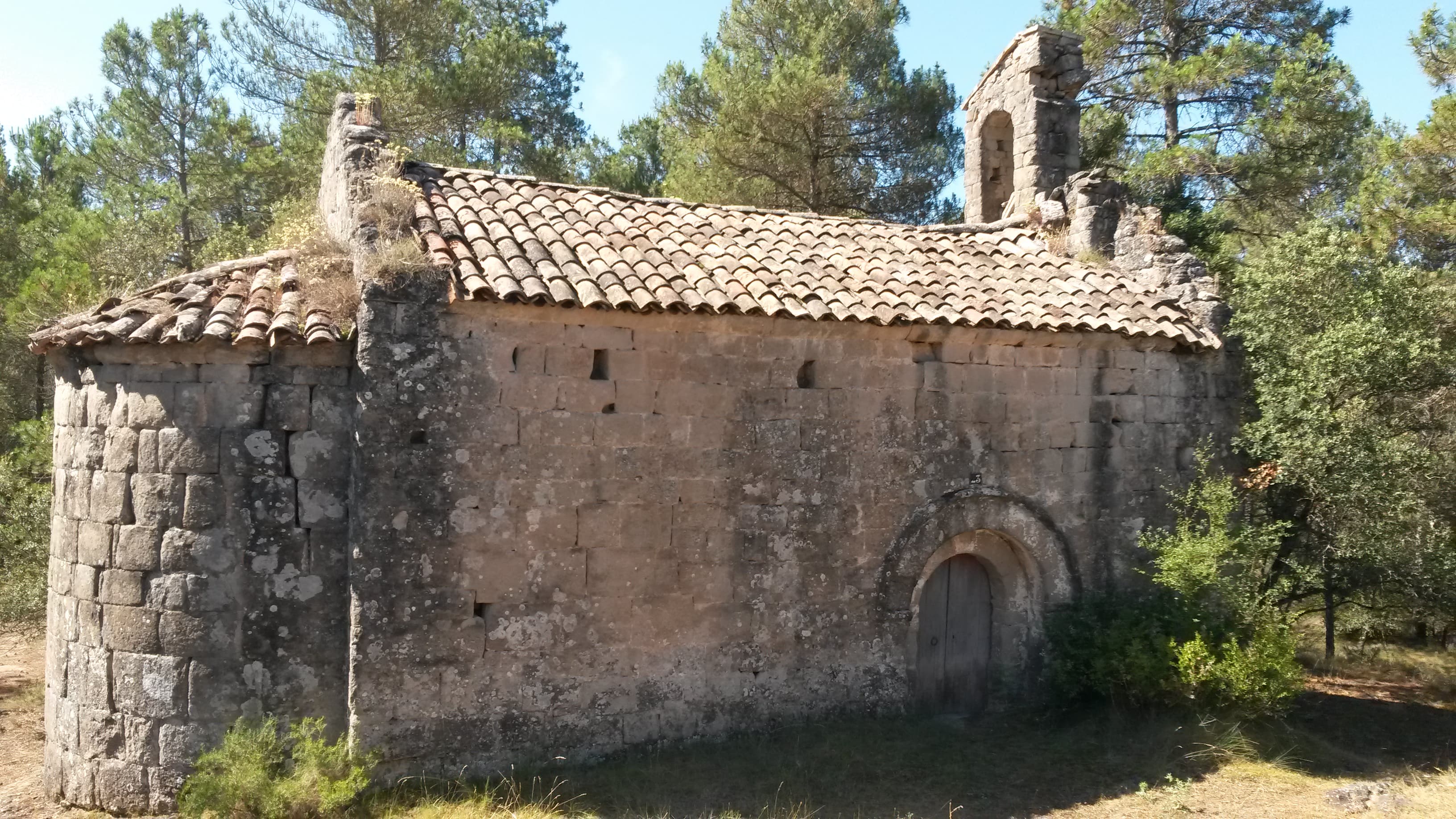 Sant Andreu de Cal Pallot