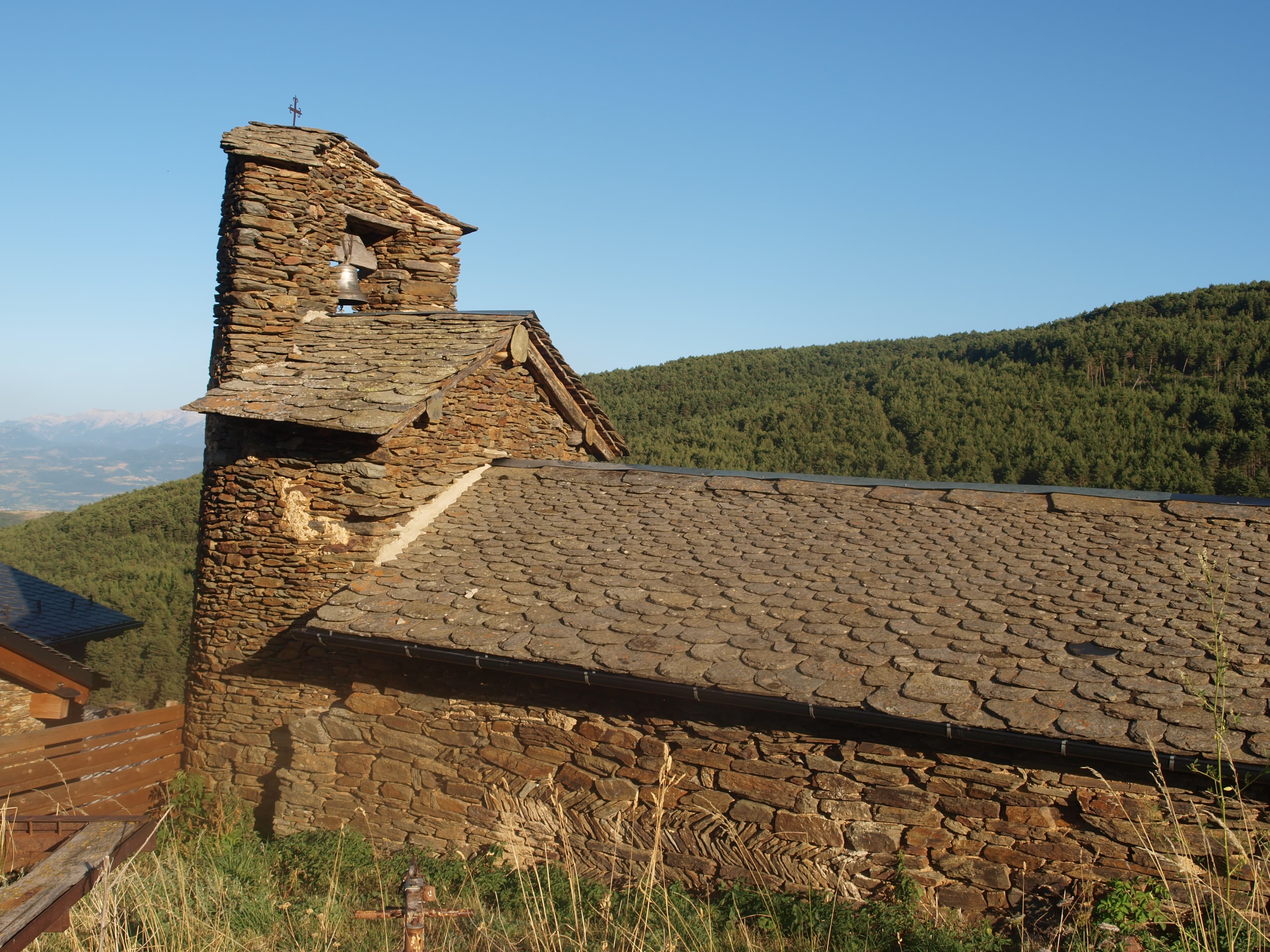 Església de Sant Andreu de Castellbò