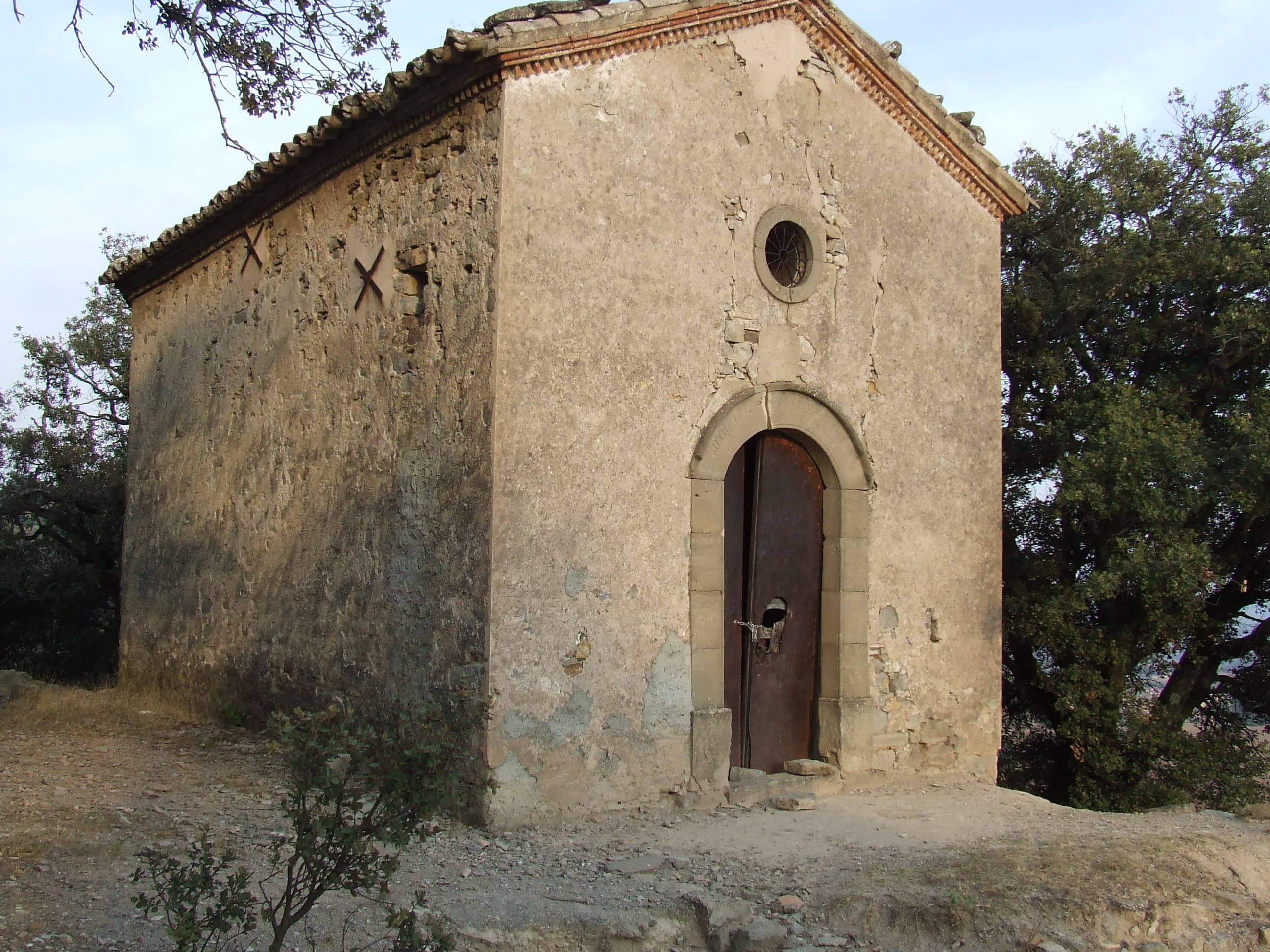 Sant Andreu de Clarà