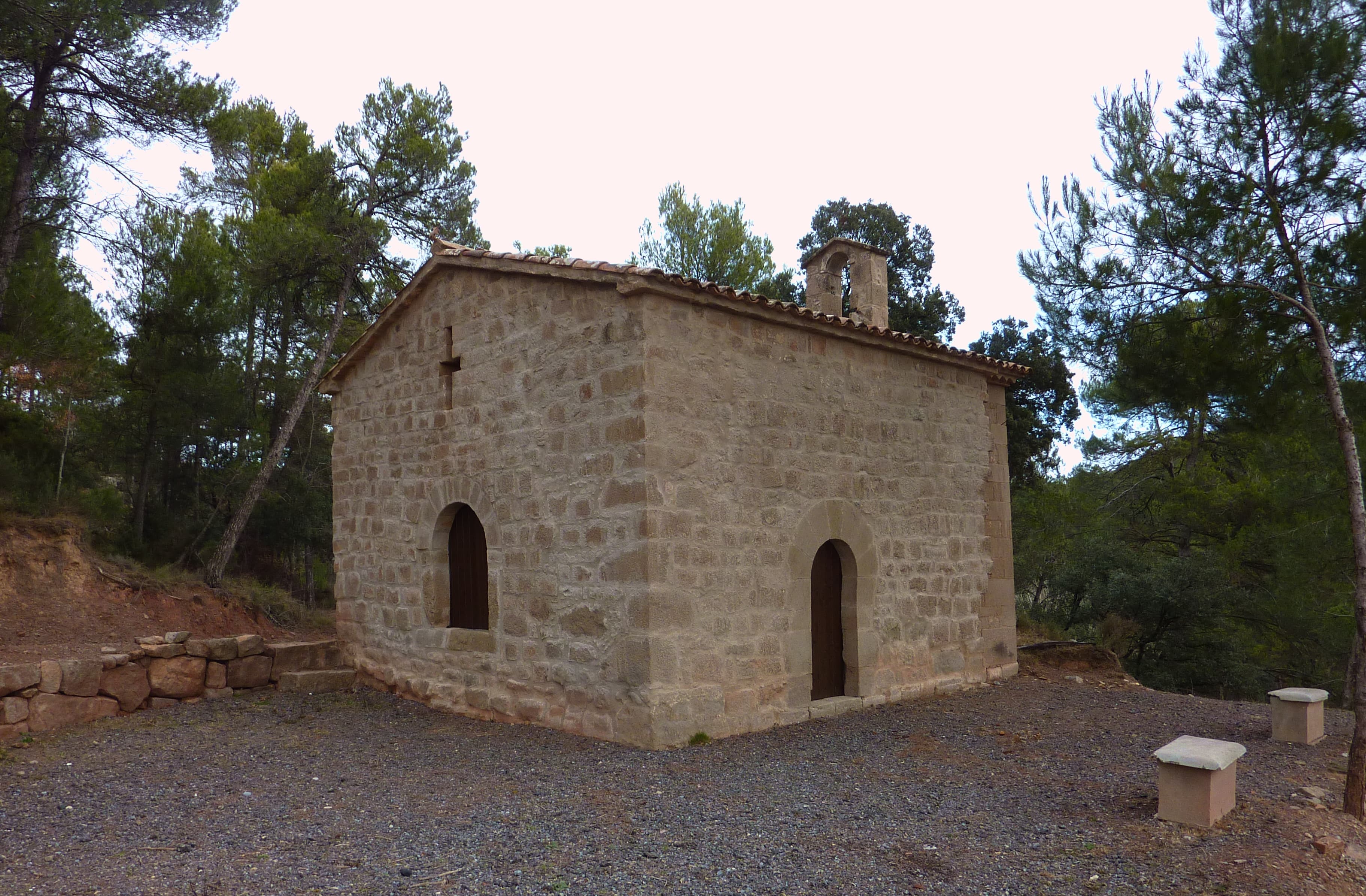 Sant Andreu de Genescà
