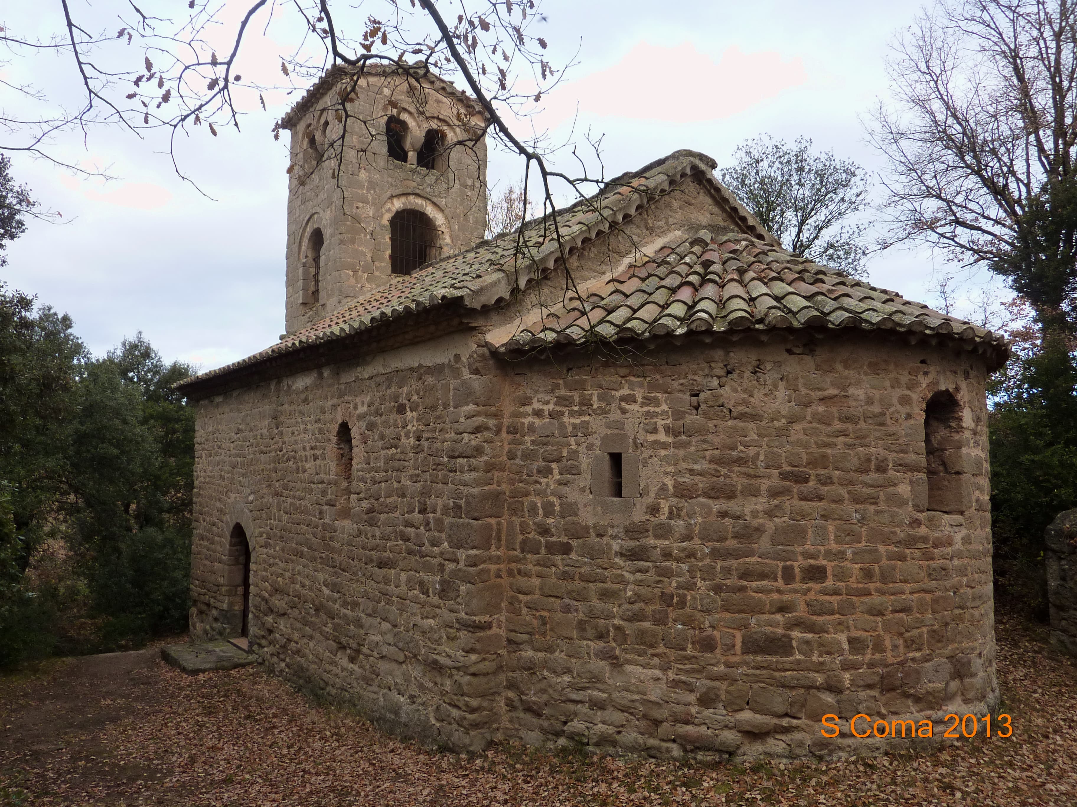 Sant Andreu de Llanars