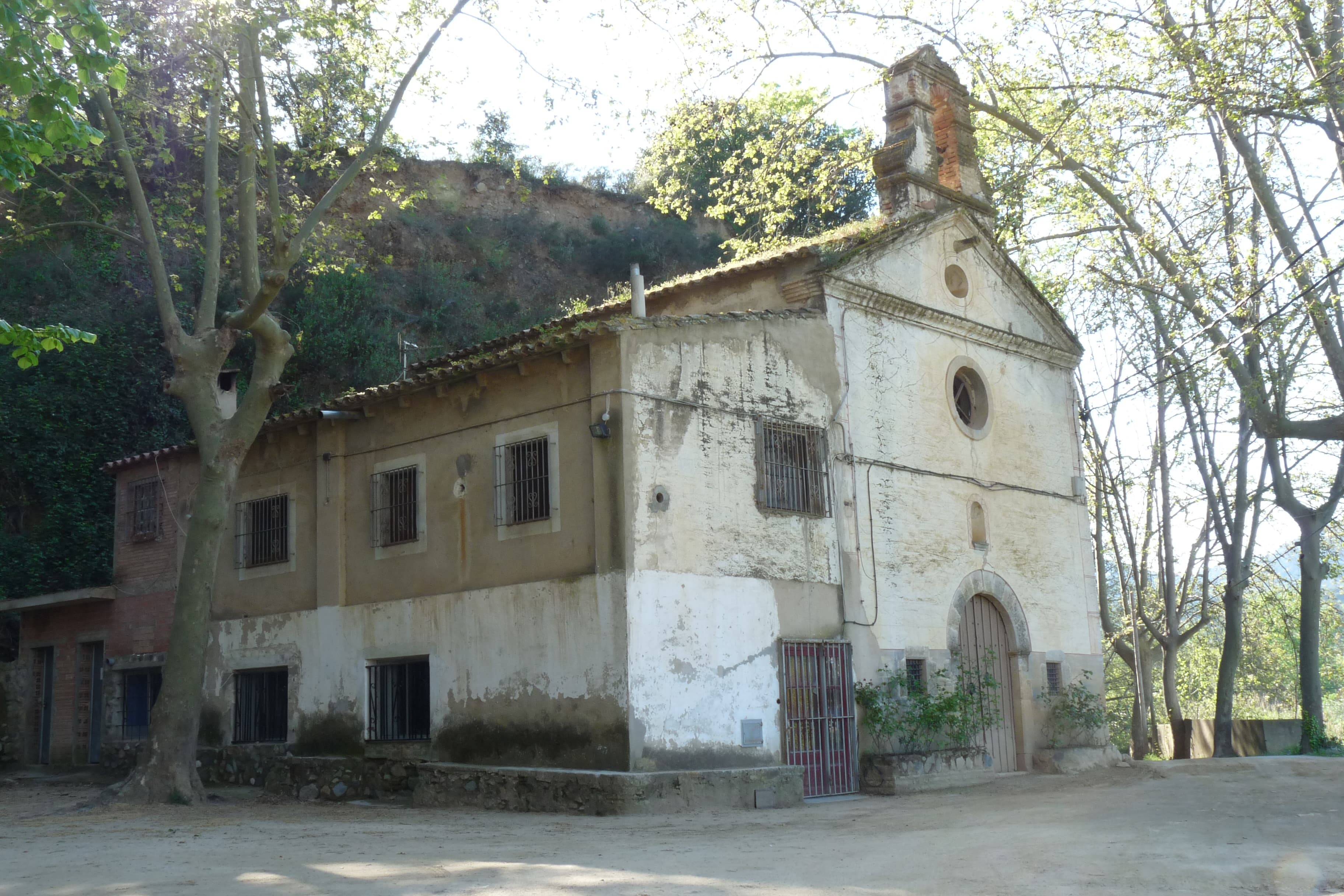 Santuari de Sant Antoni de Pàdua d'Alforja