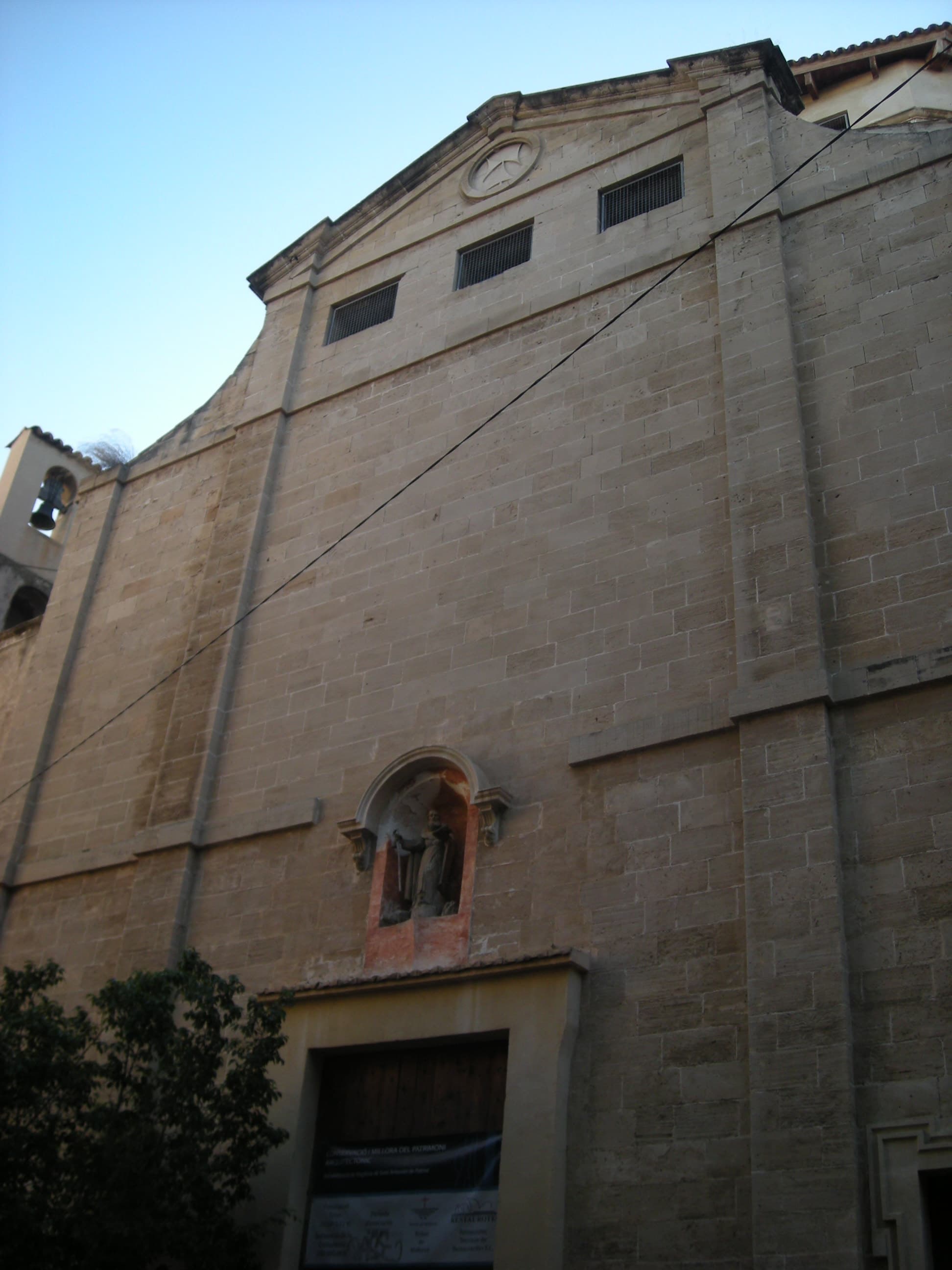 Església de Sant Antoniet