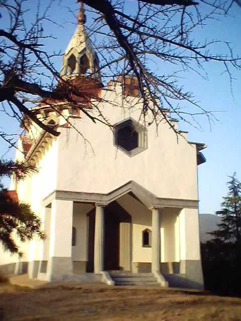Sant Antoni del Tossal
