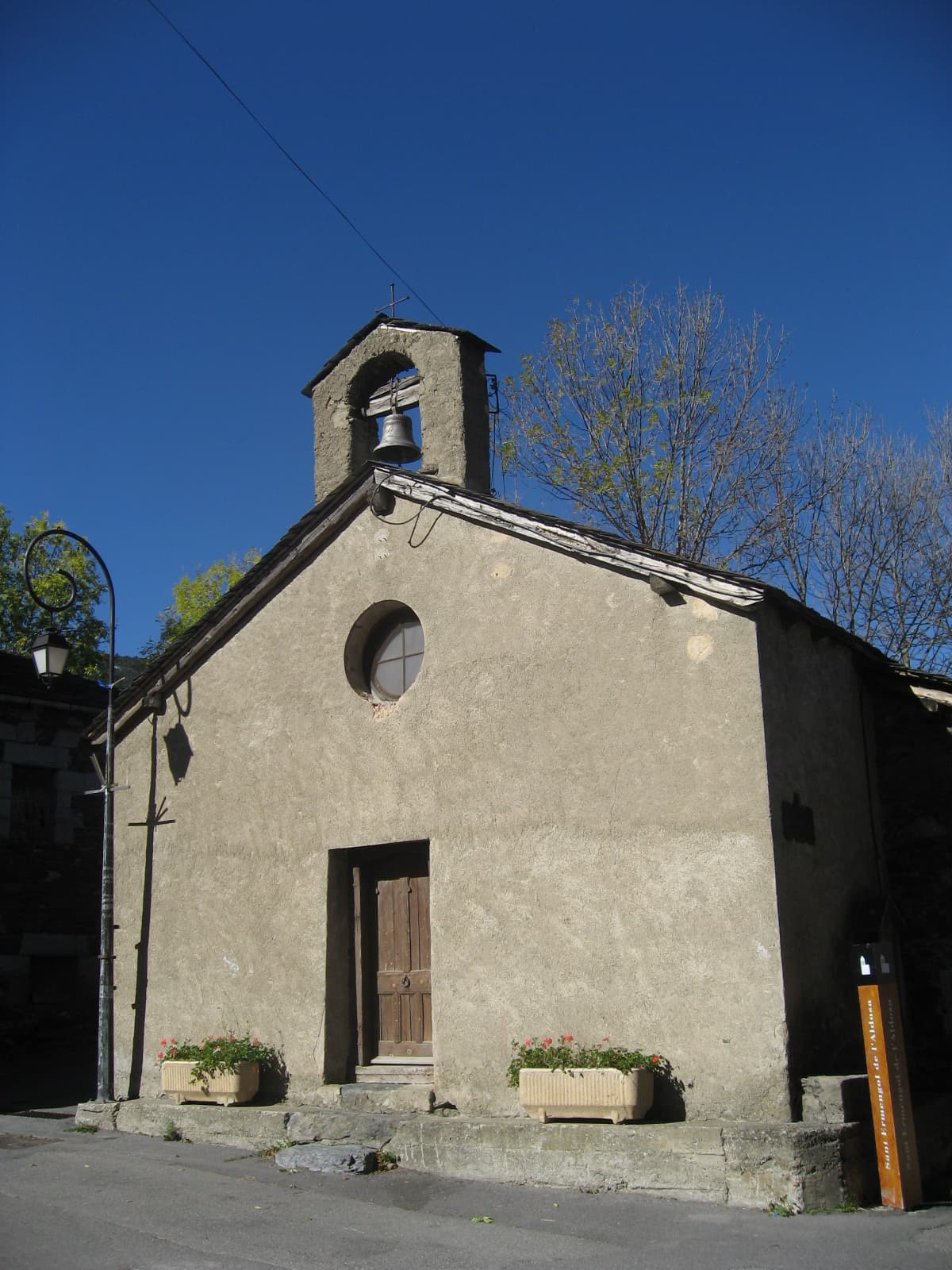 Sant Armengol de l'Aldosa