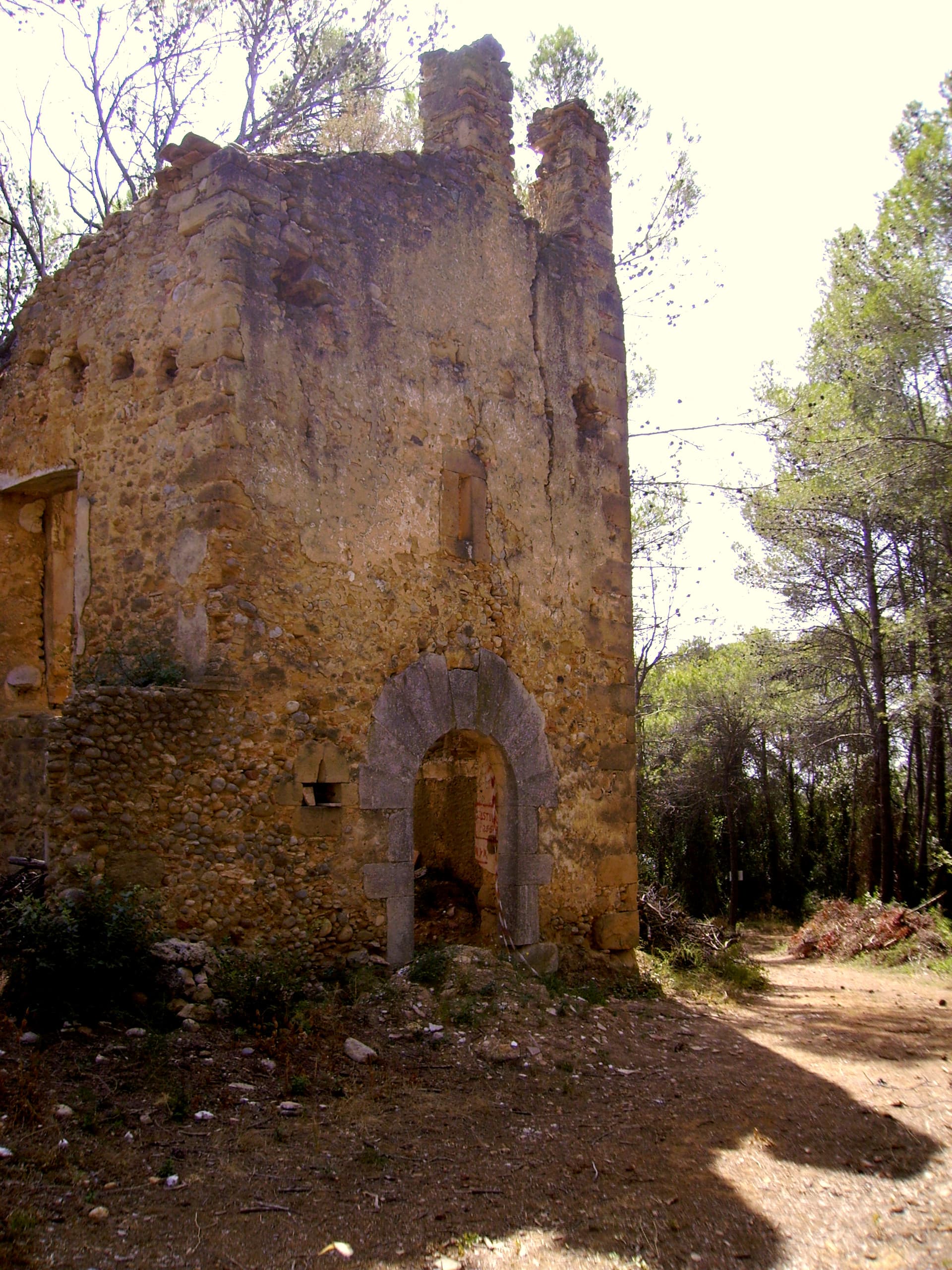 Sant Baldiri de Galliners