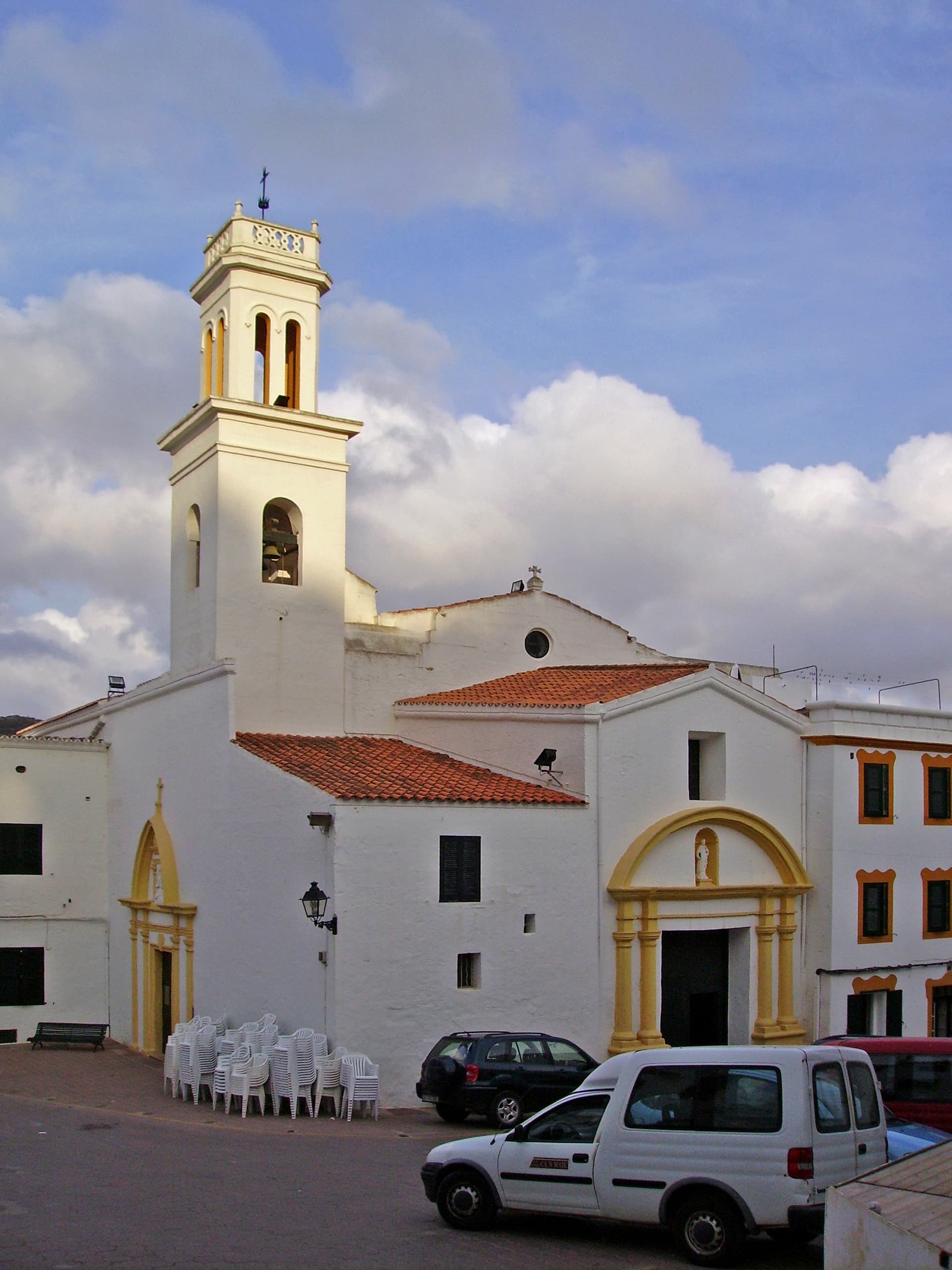 Església de Sant Bartomeu