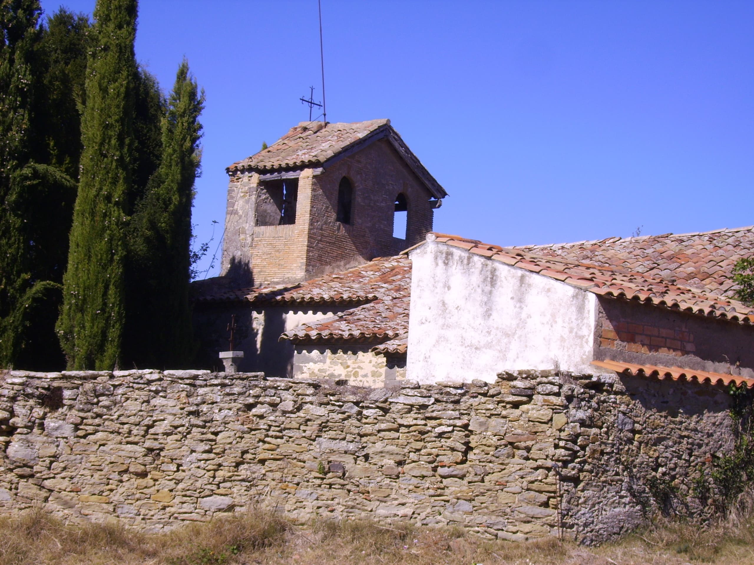 Església de Sant Bartomeu Sesgorgues