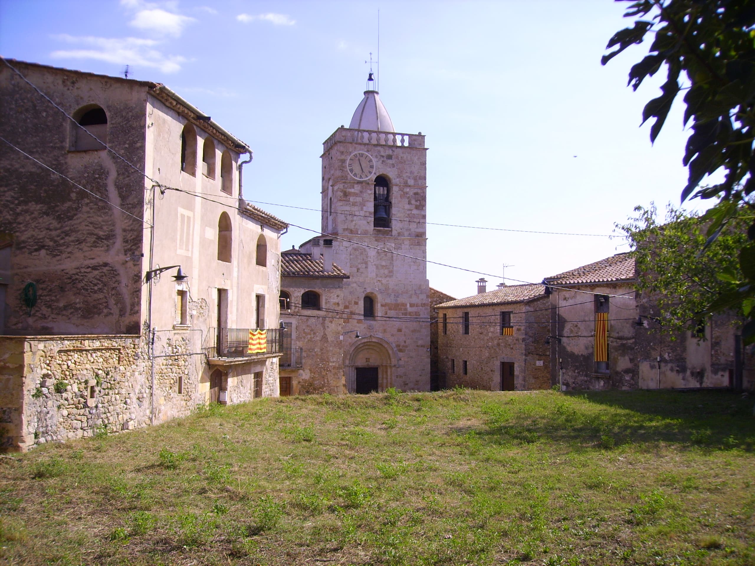 Sant Cebrià d'Esponellà