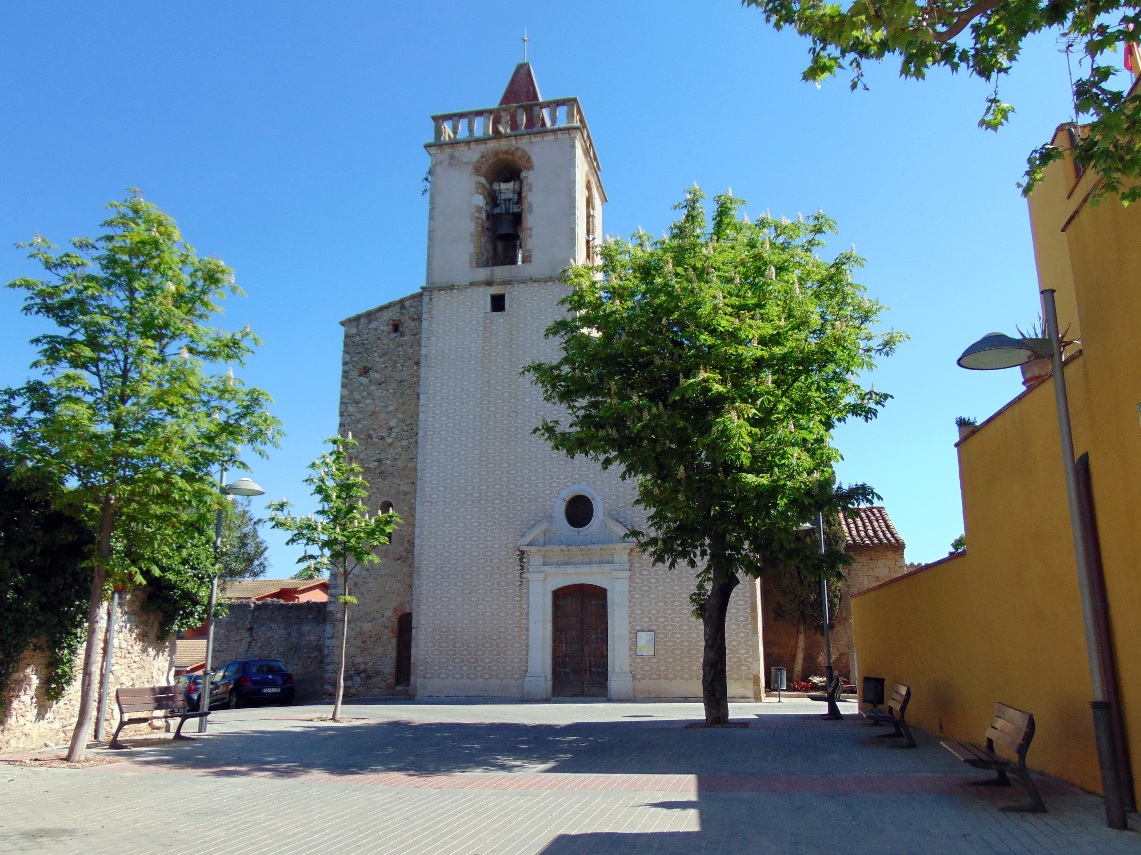 Sant Cebrià de Vilafant