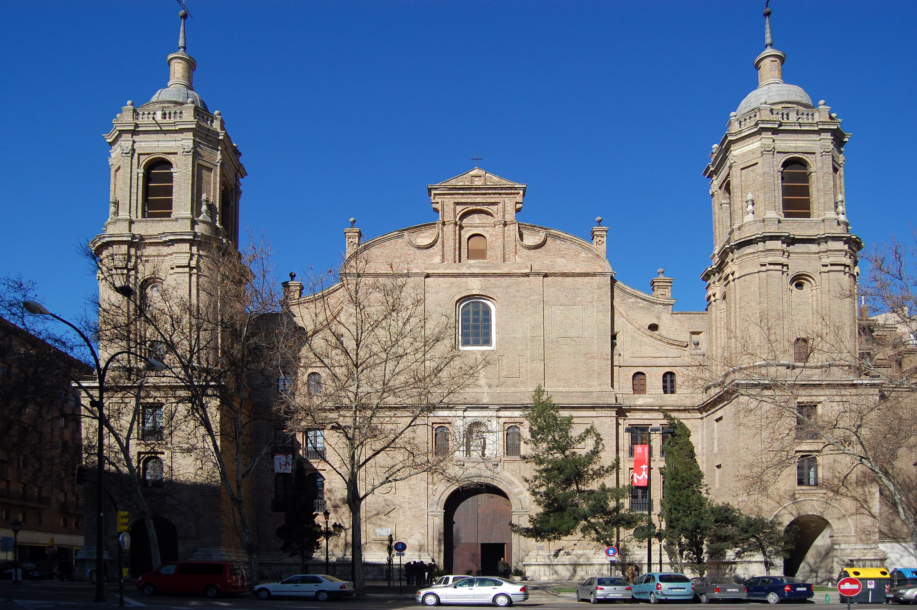 Church of St. James Major, Zaragoza