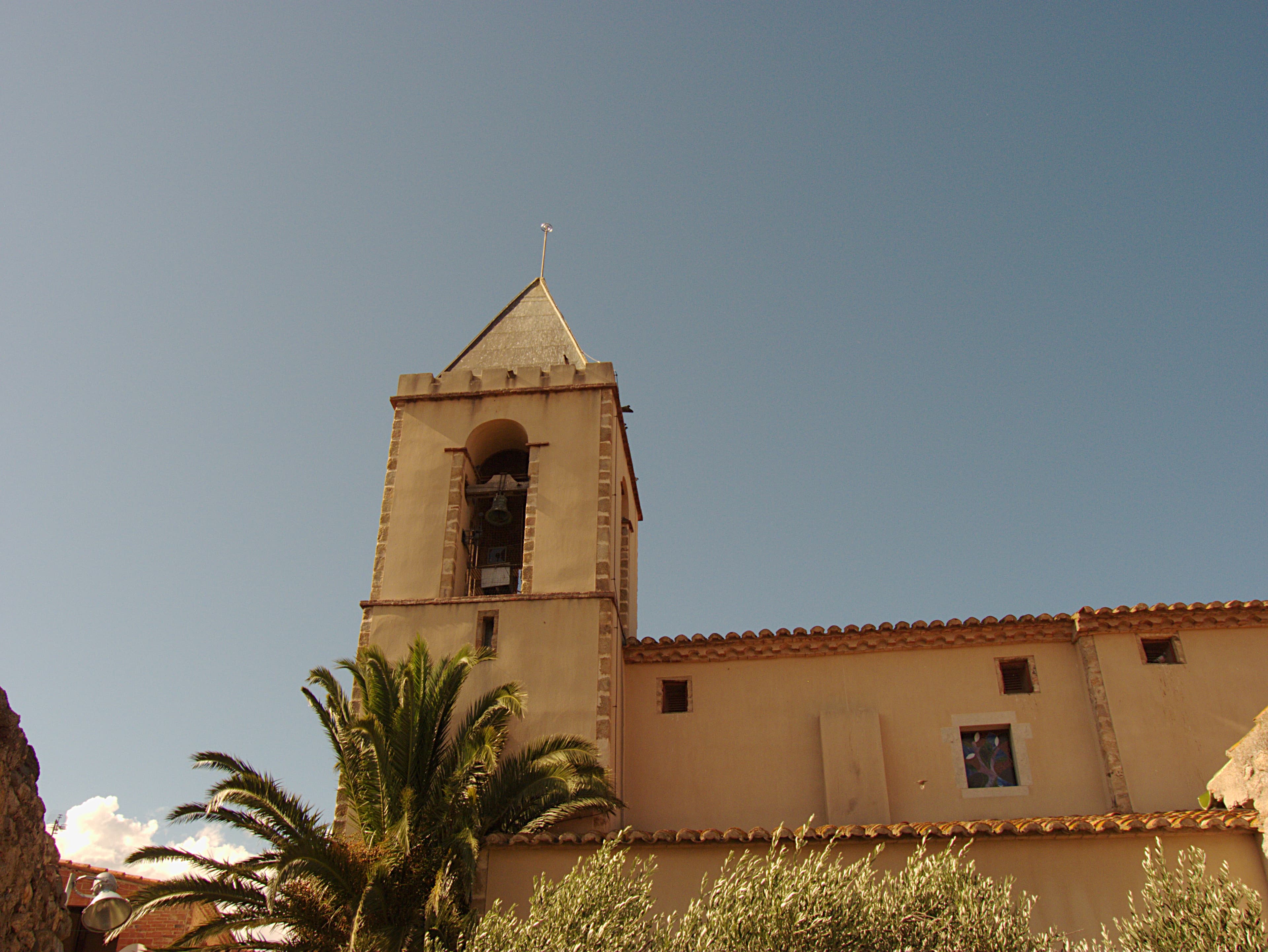 Església de Sant Climent Sescebes