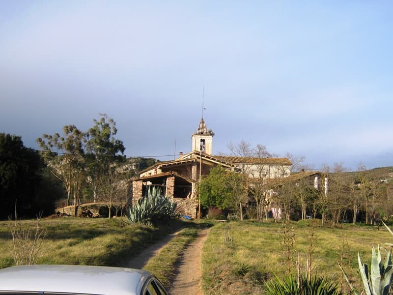 Església de Sant Climent d'Amer
