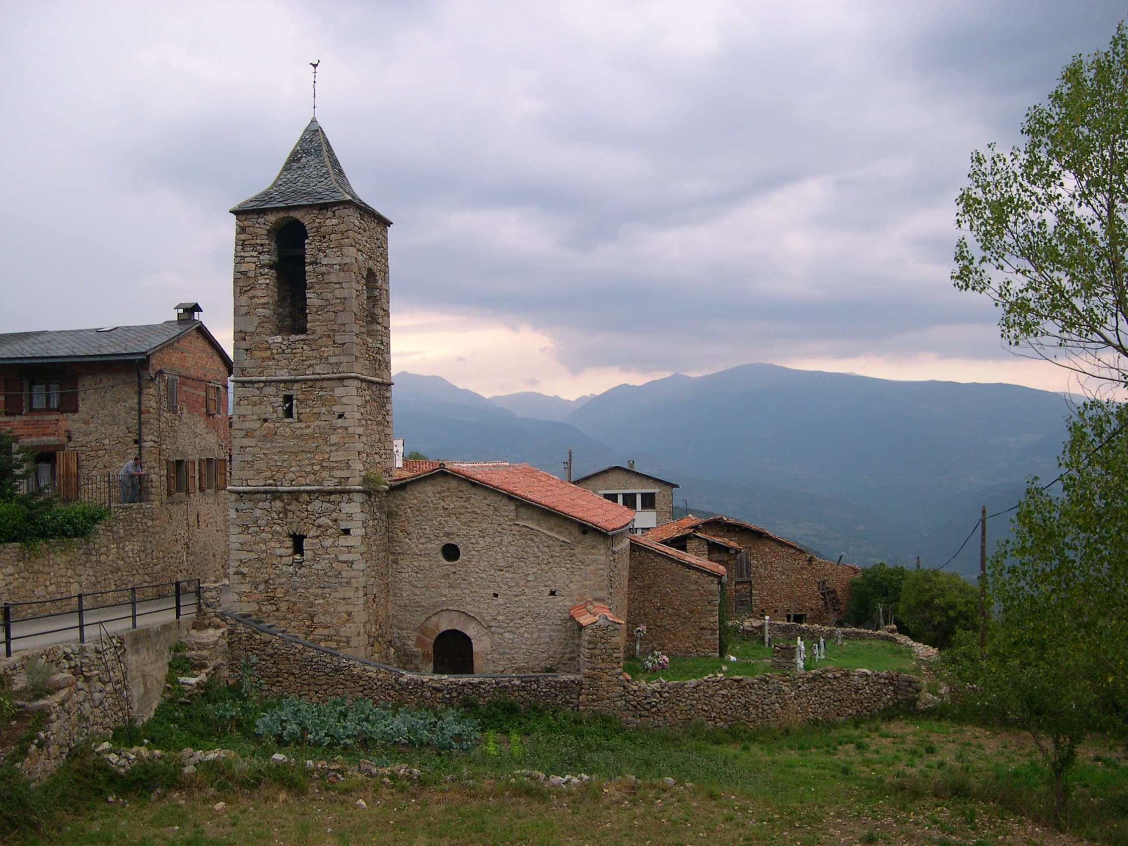 Sant Climent d'Estana