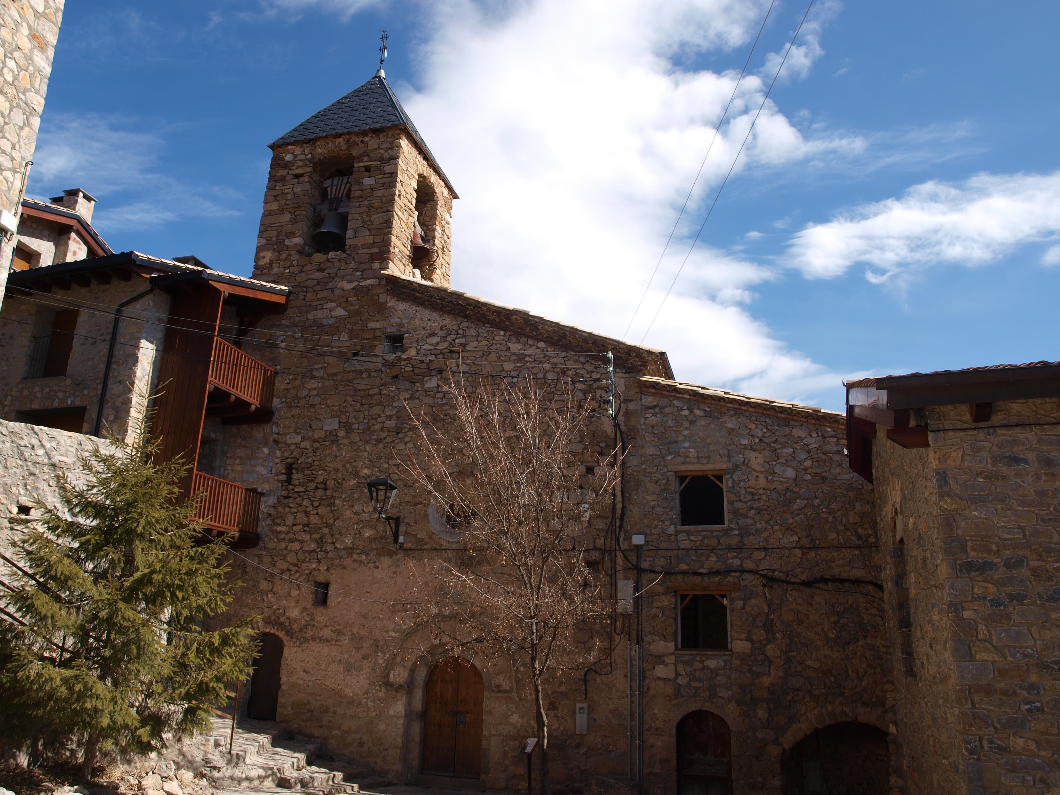 Sant Climent de Fórnols