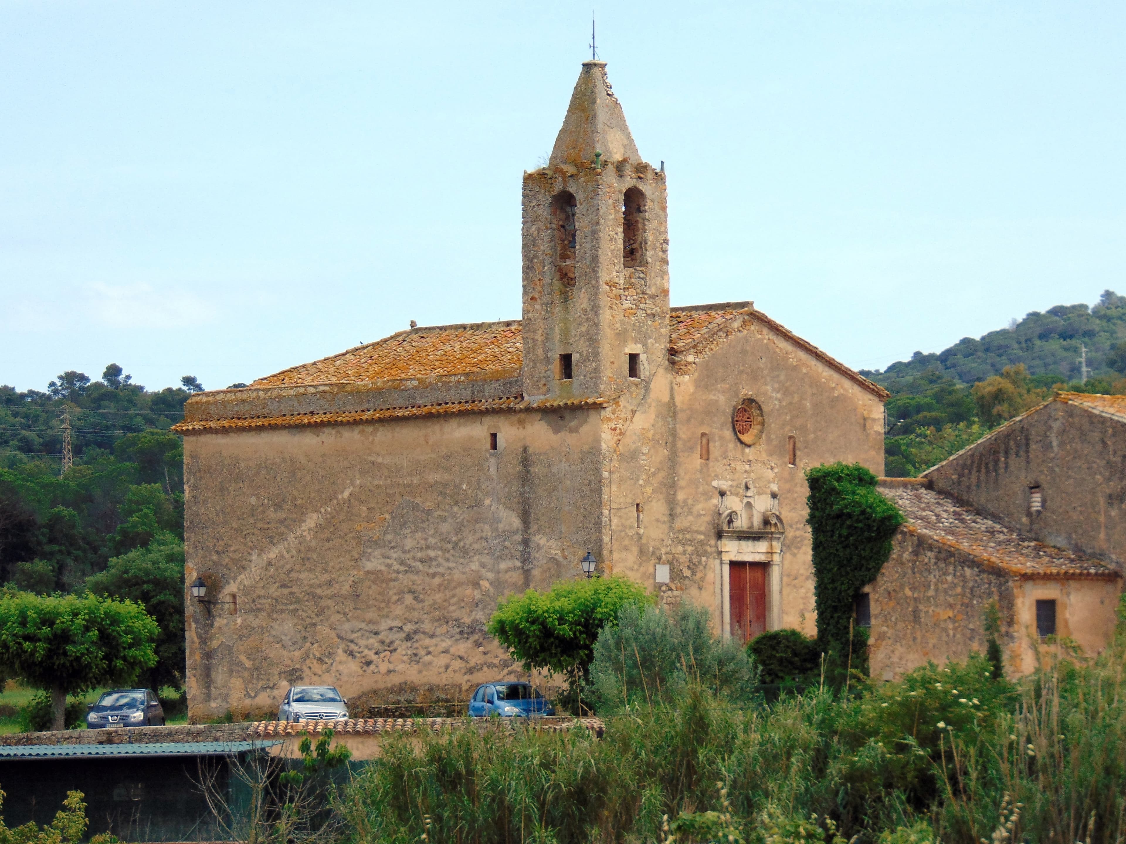 Església de Sant Climent de Peralta