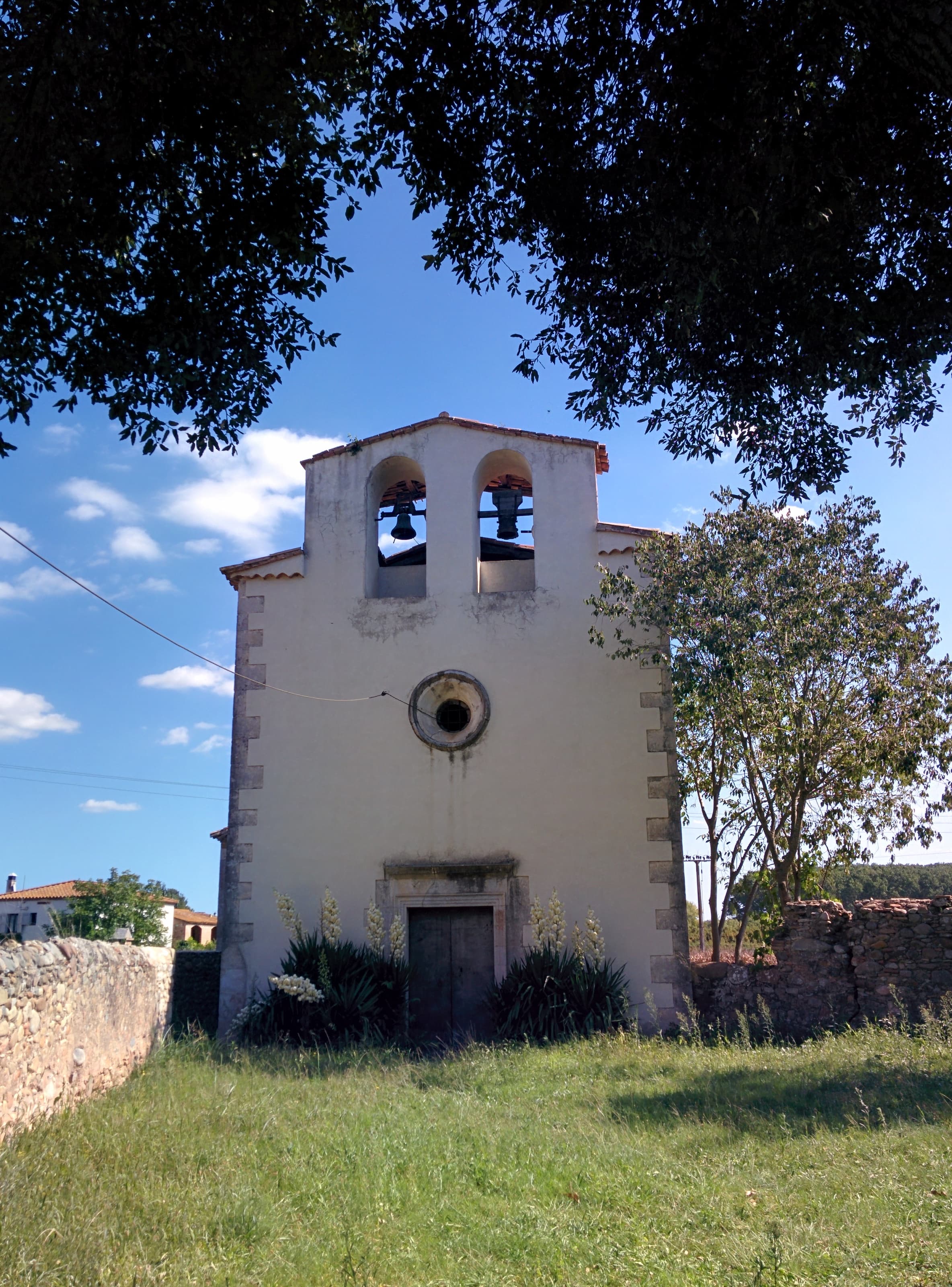 Sant Cristòfol de Raset