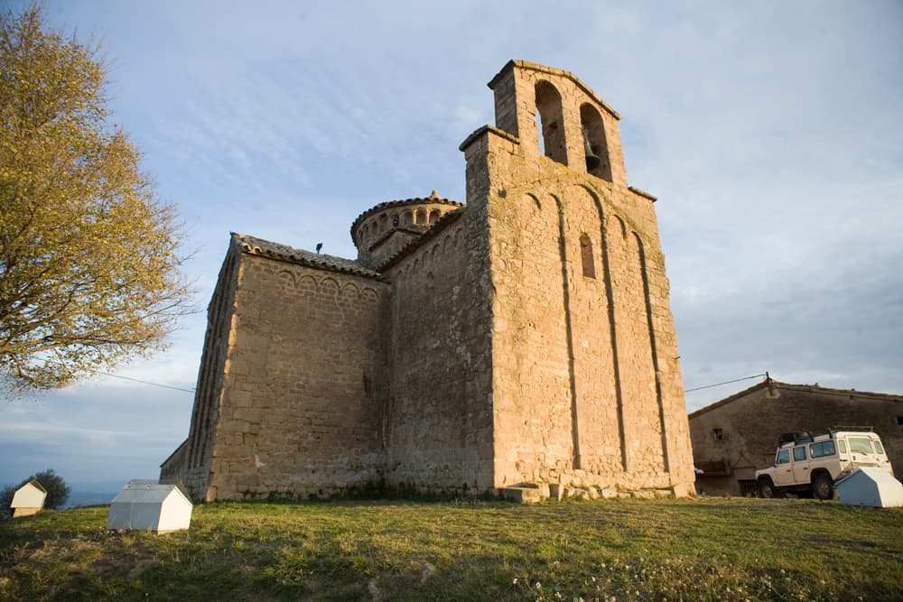 Sant Cugat del Racó