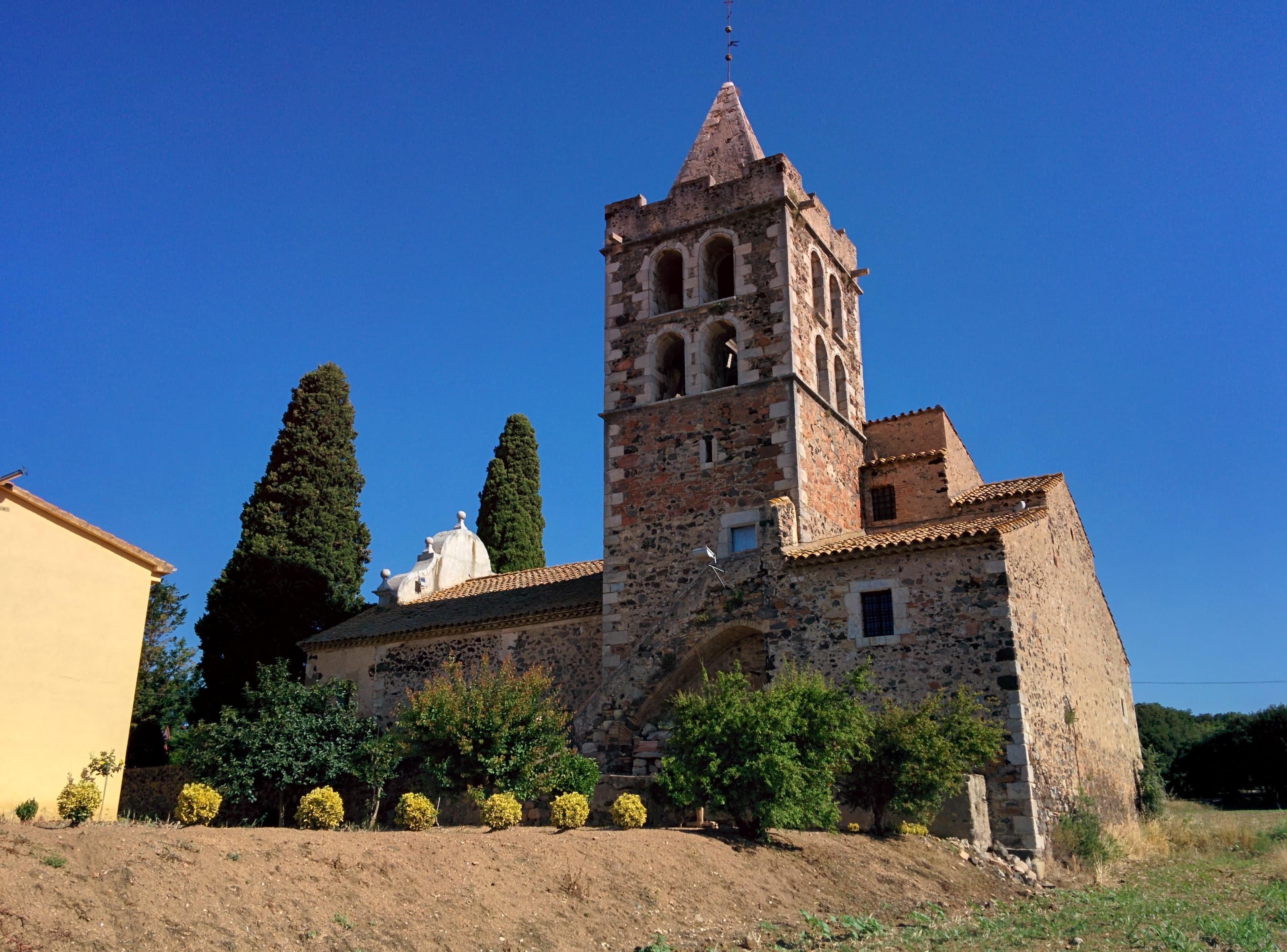 Església de Sant Dalmai