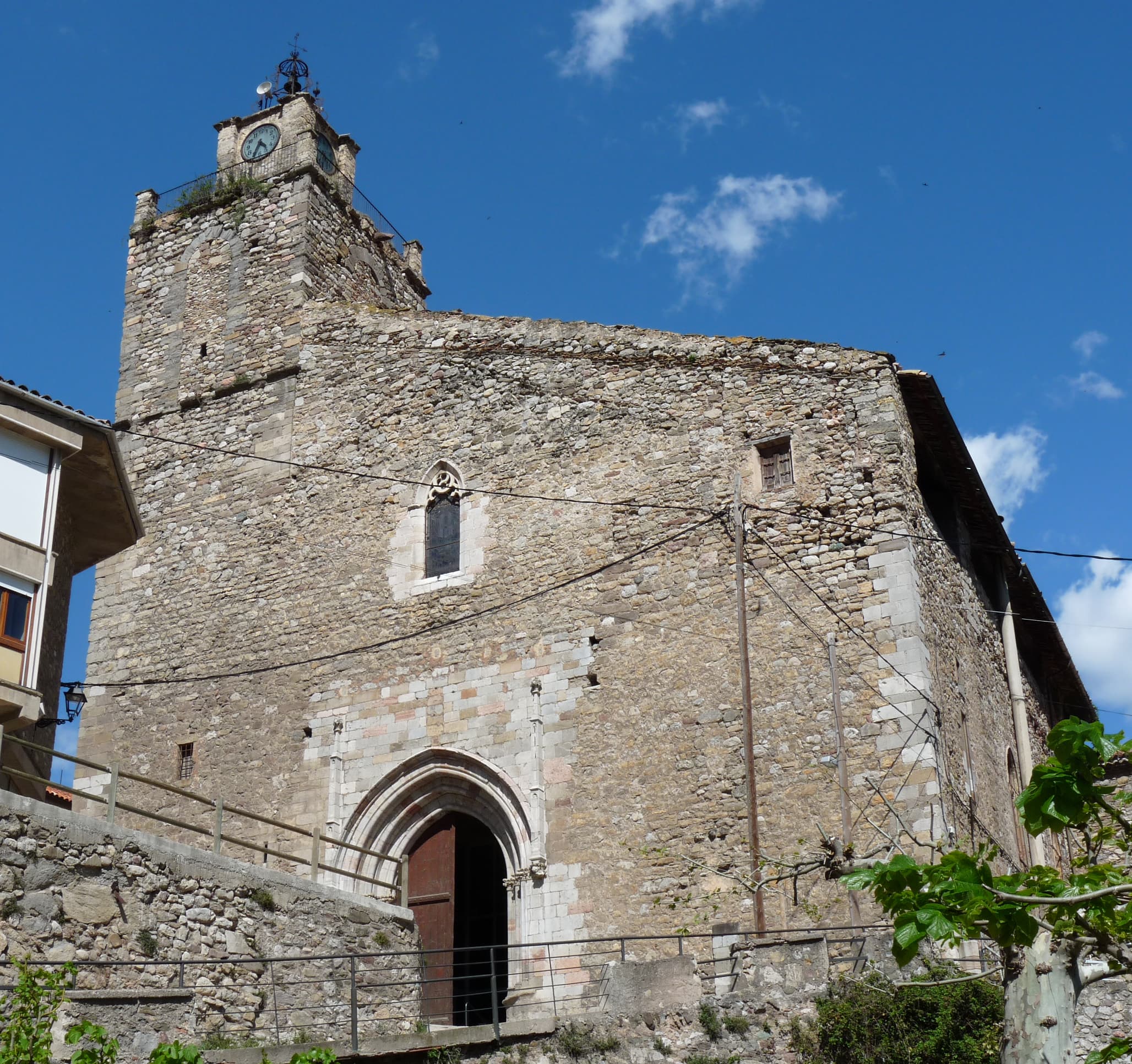 Sant Esteve de Bagà