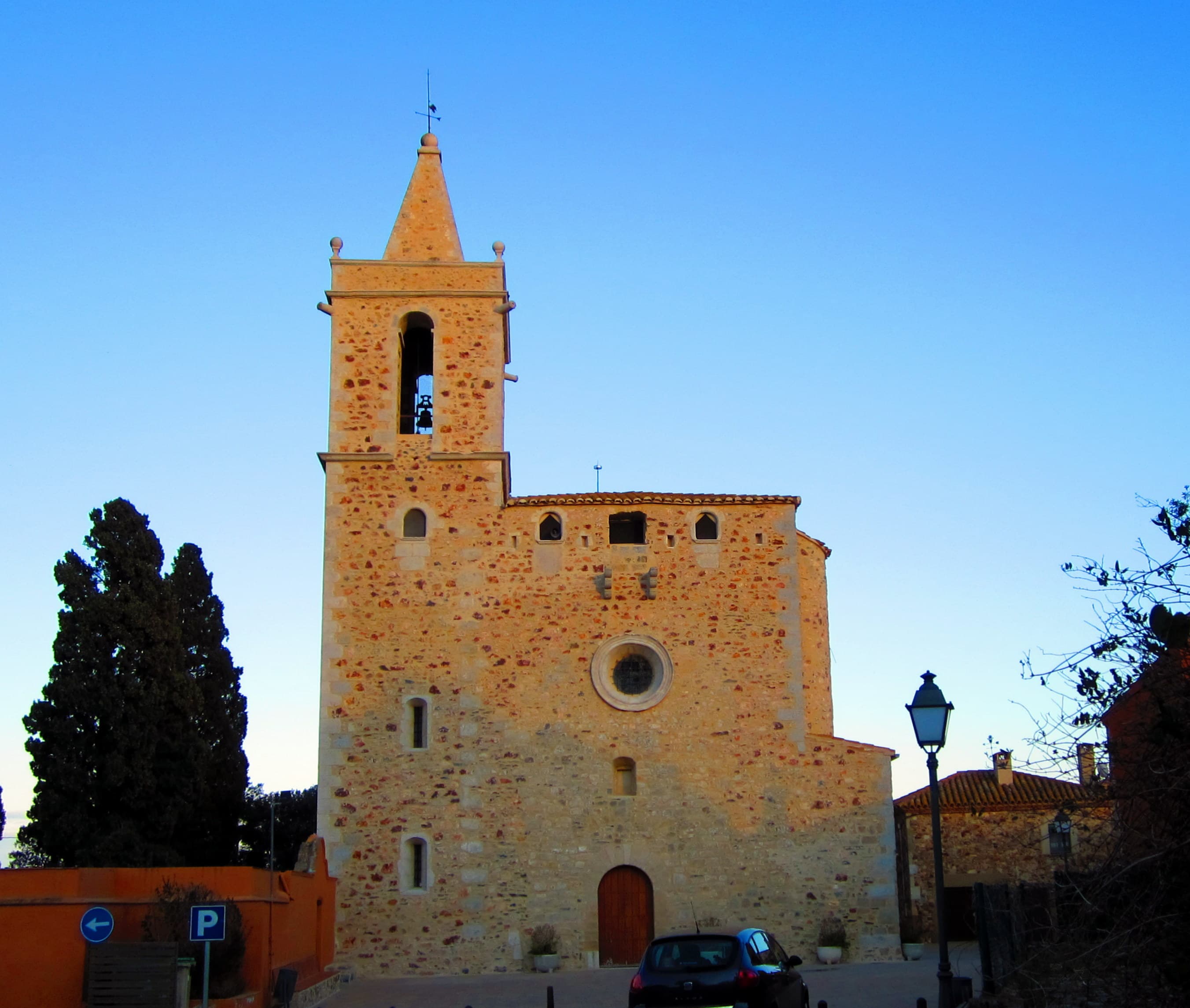 Sant Esteve de Mont-ras