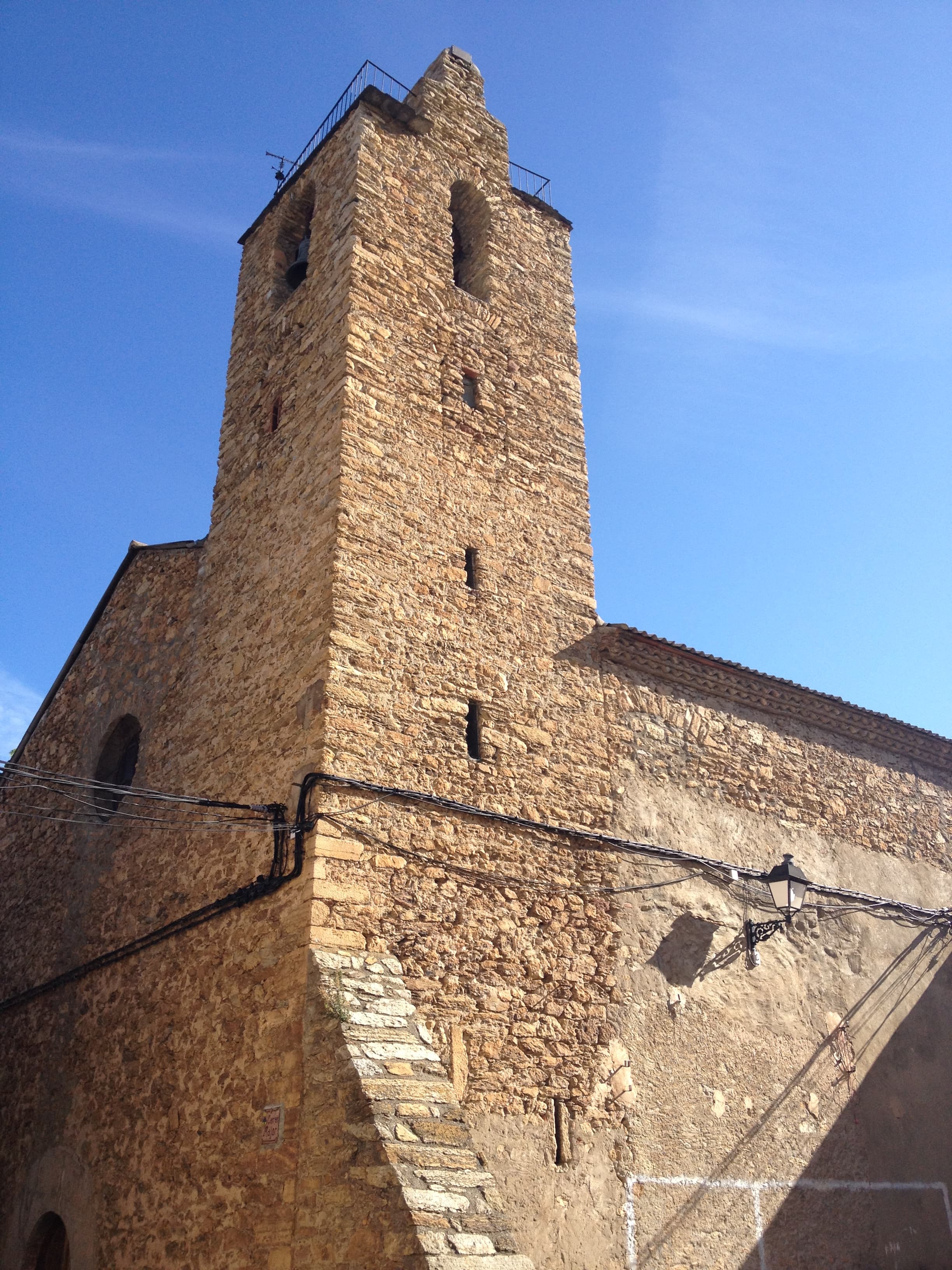 Sant Esteve d'Alàs
