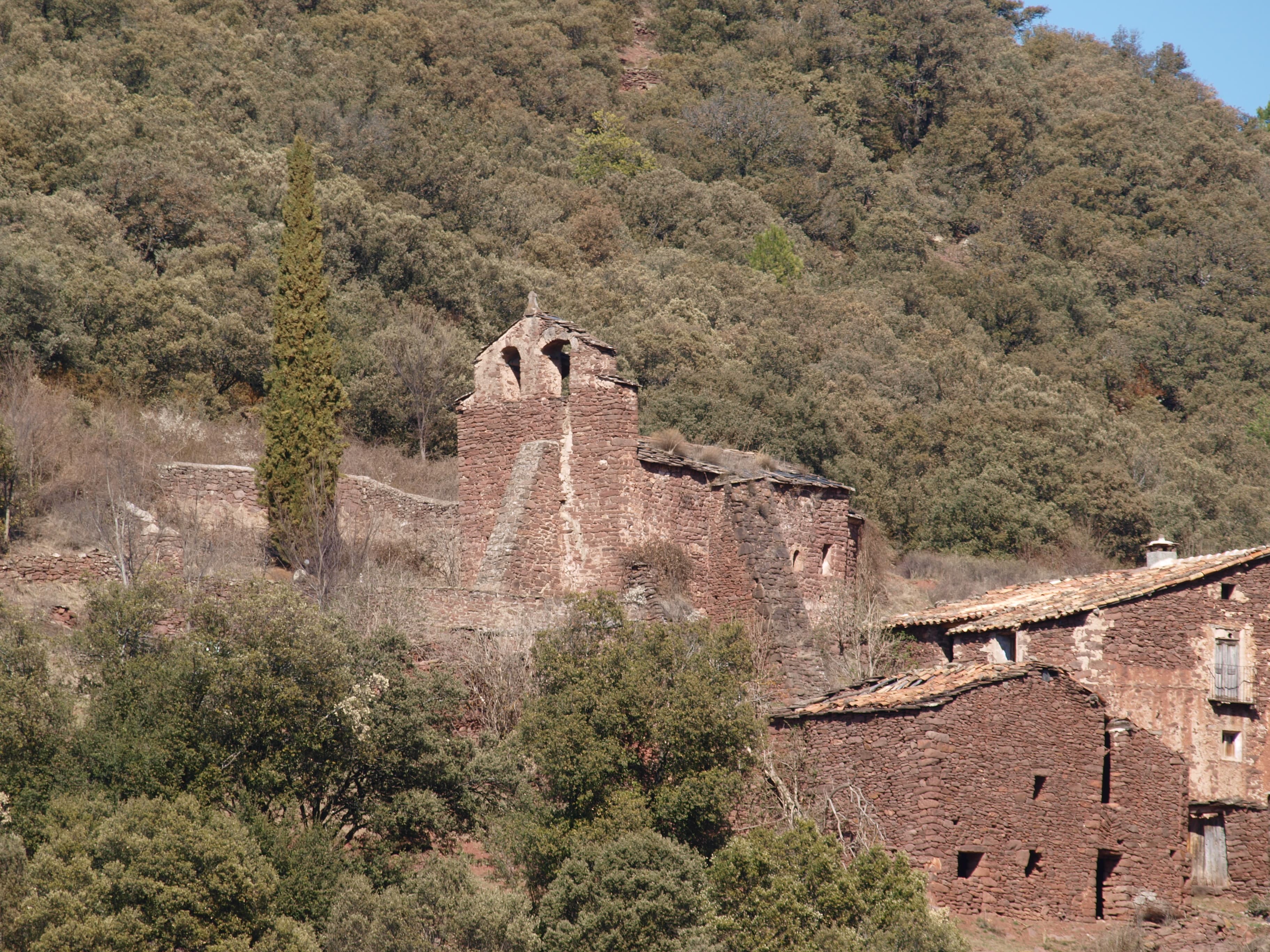 Sant Esteve de Sauvanyà