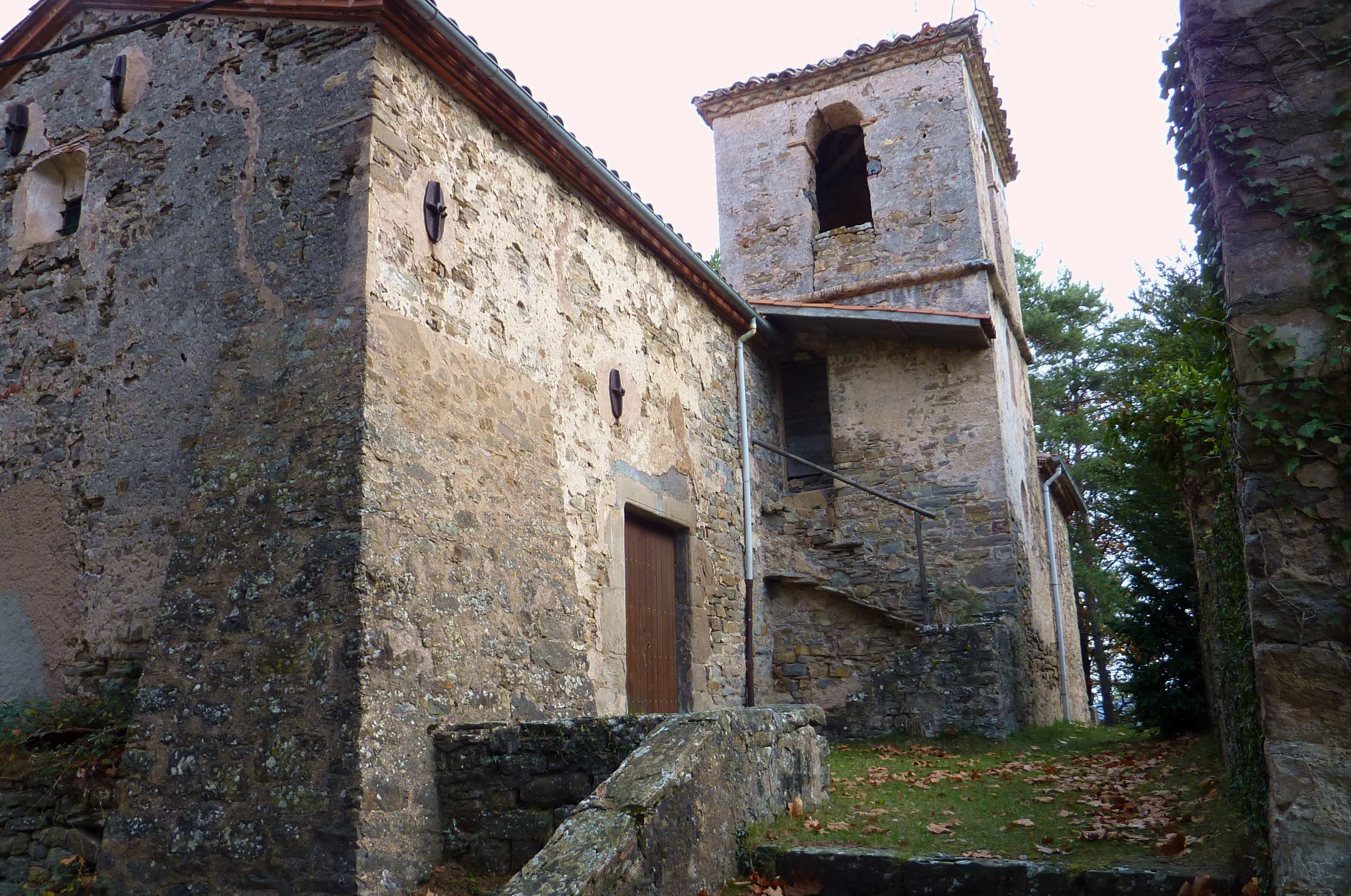 Sant Esteve de Vallespirans